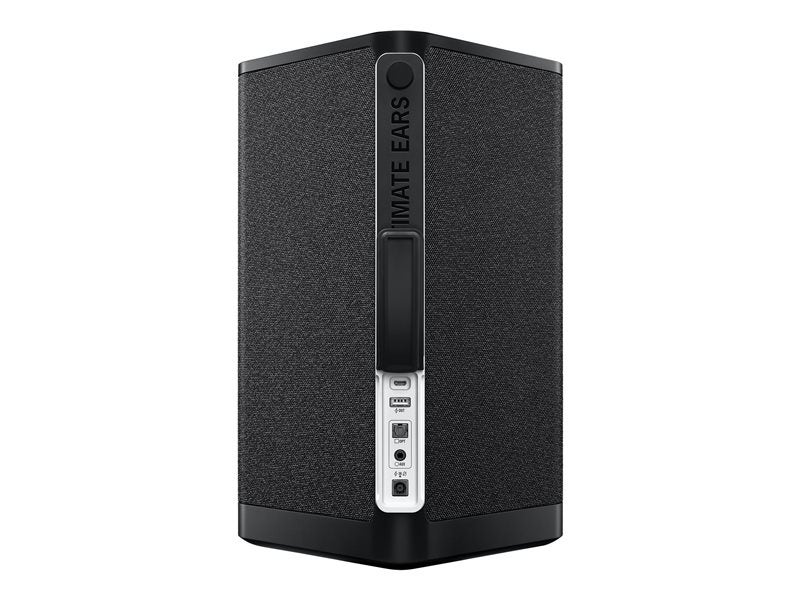 Ultimate Ears Hyperboom bluetooth speaker zwart