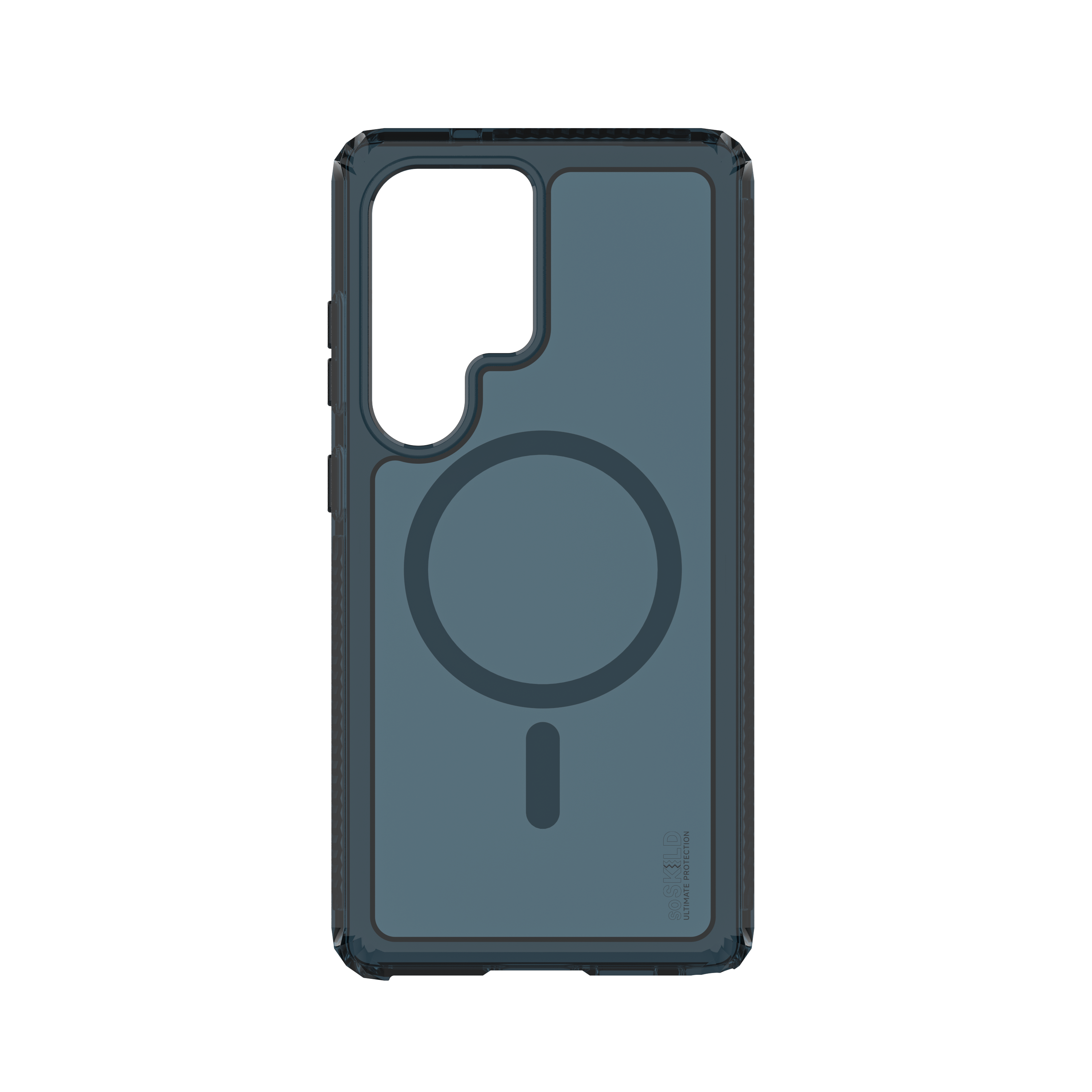SoSkild Samsung Galaxy S25 Ultra Defend heavy impact case smokey grey
