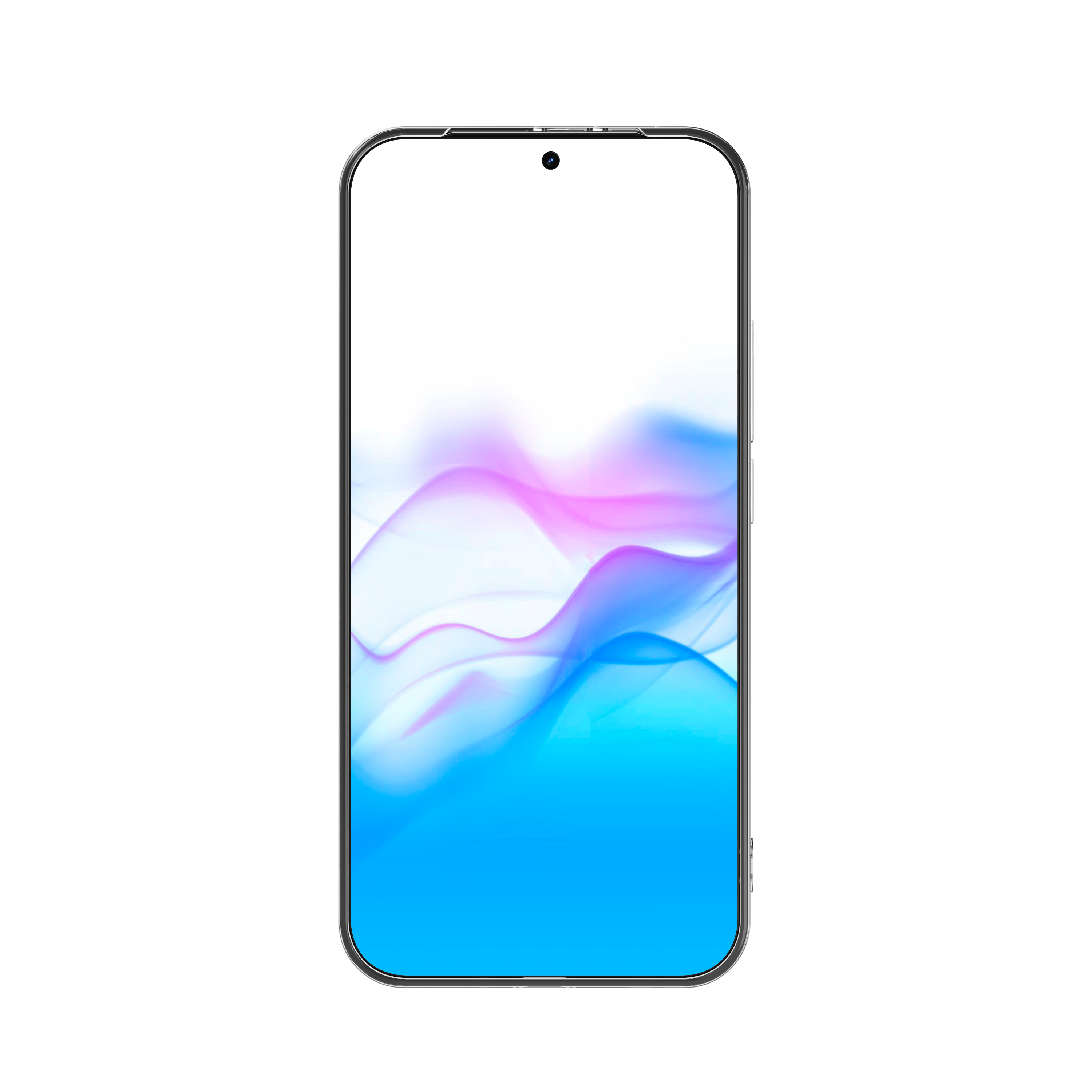 BeHello Oppo Reno15 Gel case transparant