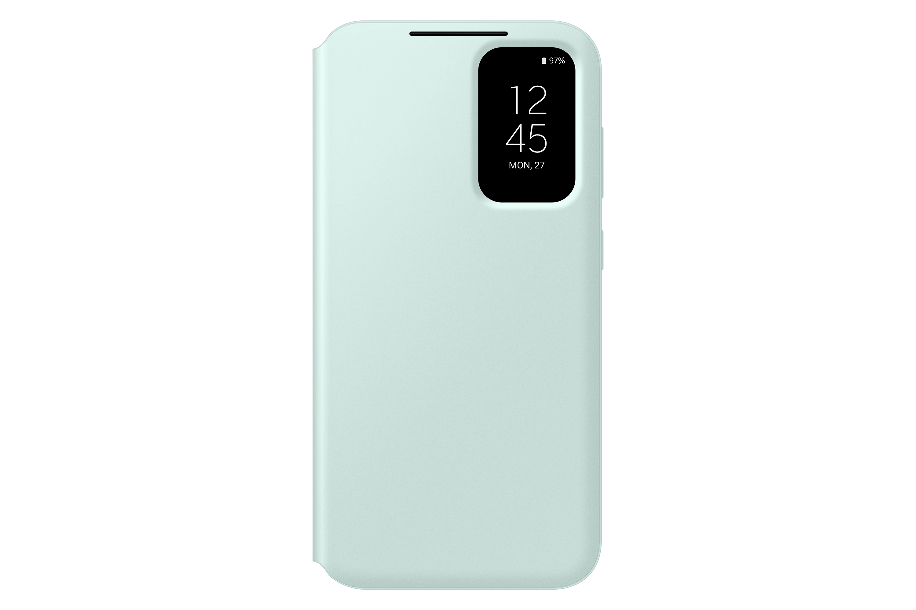 Samsung Galaxy S23 FE Smart view wallet case mint
