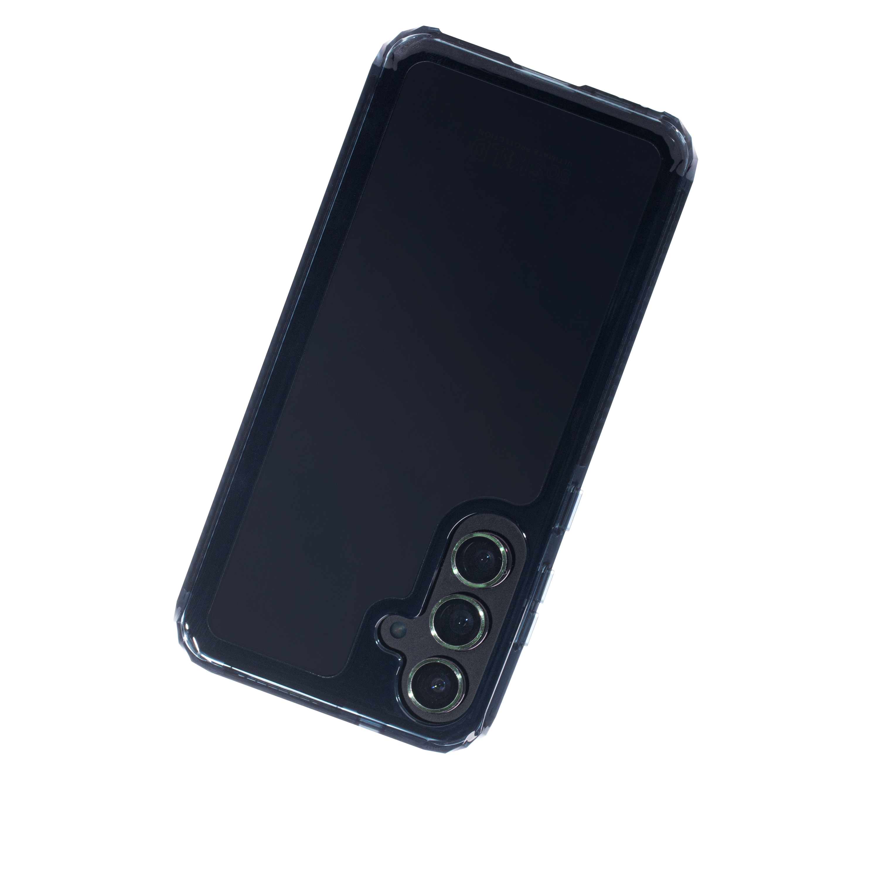 SoSkild Samsung Galaxy S24+ Defend heavy impact case grijs