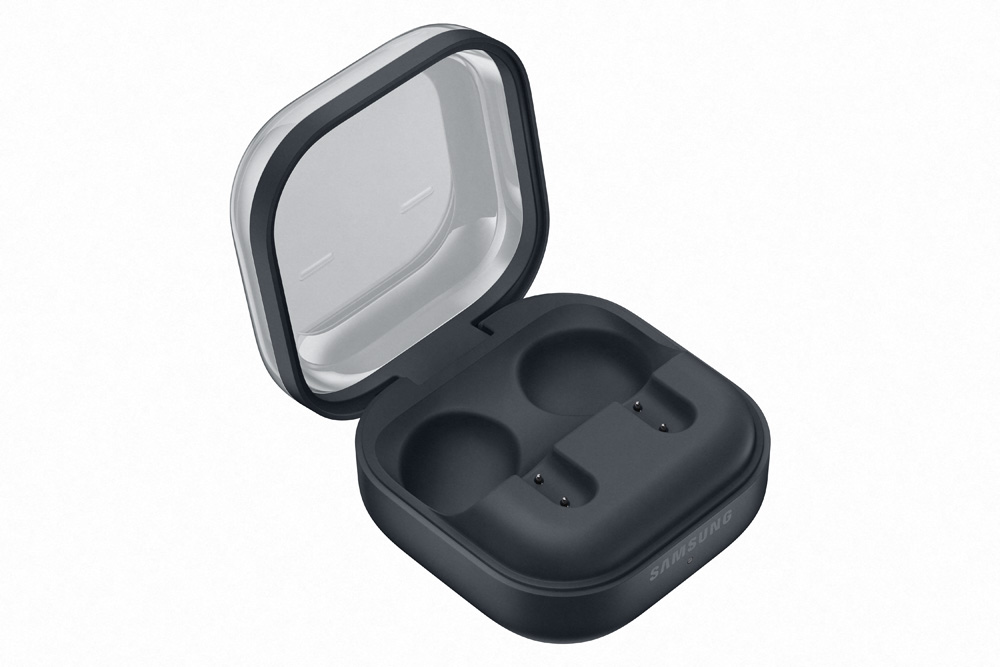 Samsung Galaxy Buds4 zwart