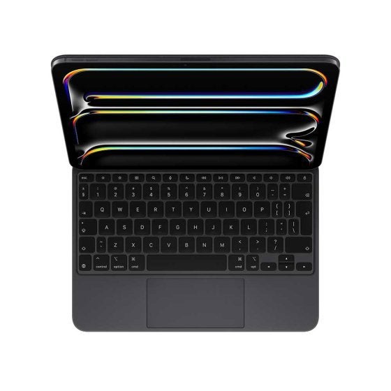 Apple iPad Pro 11inch (M4) Magic Keyb Black