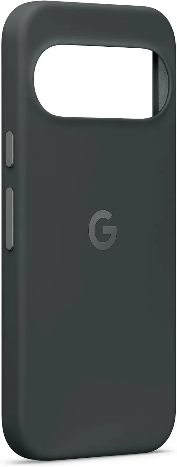 Google Pixel 11 Back case obsidian
