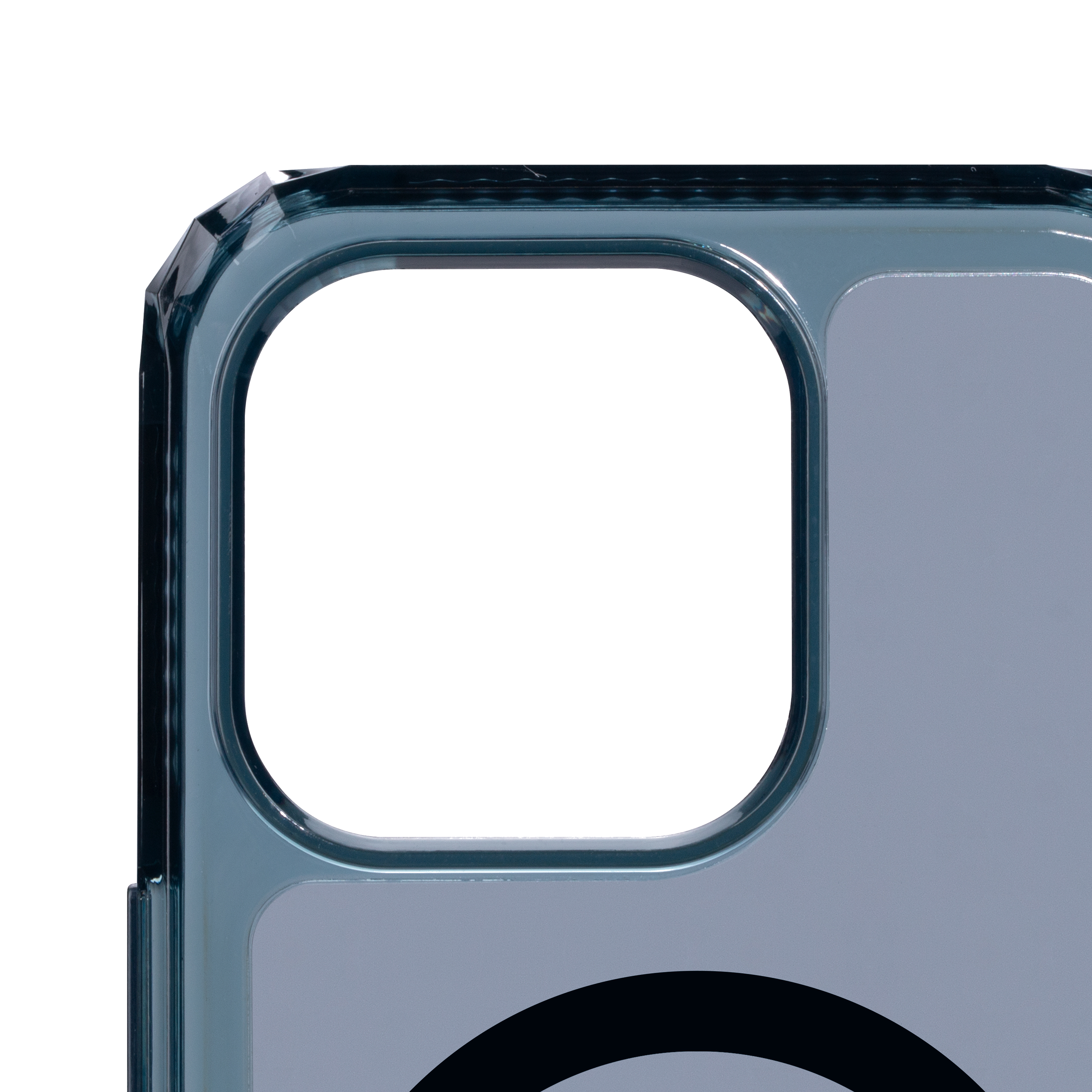 SoSkild iPhone 14 Pro Max Defend heavy impact case met magnetische ring grijs