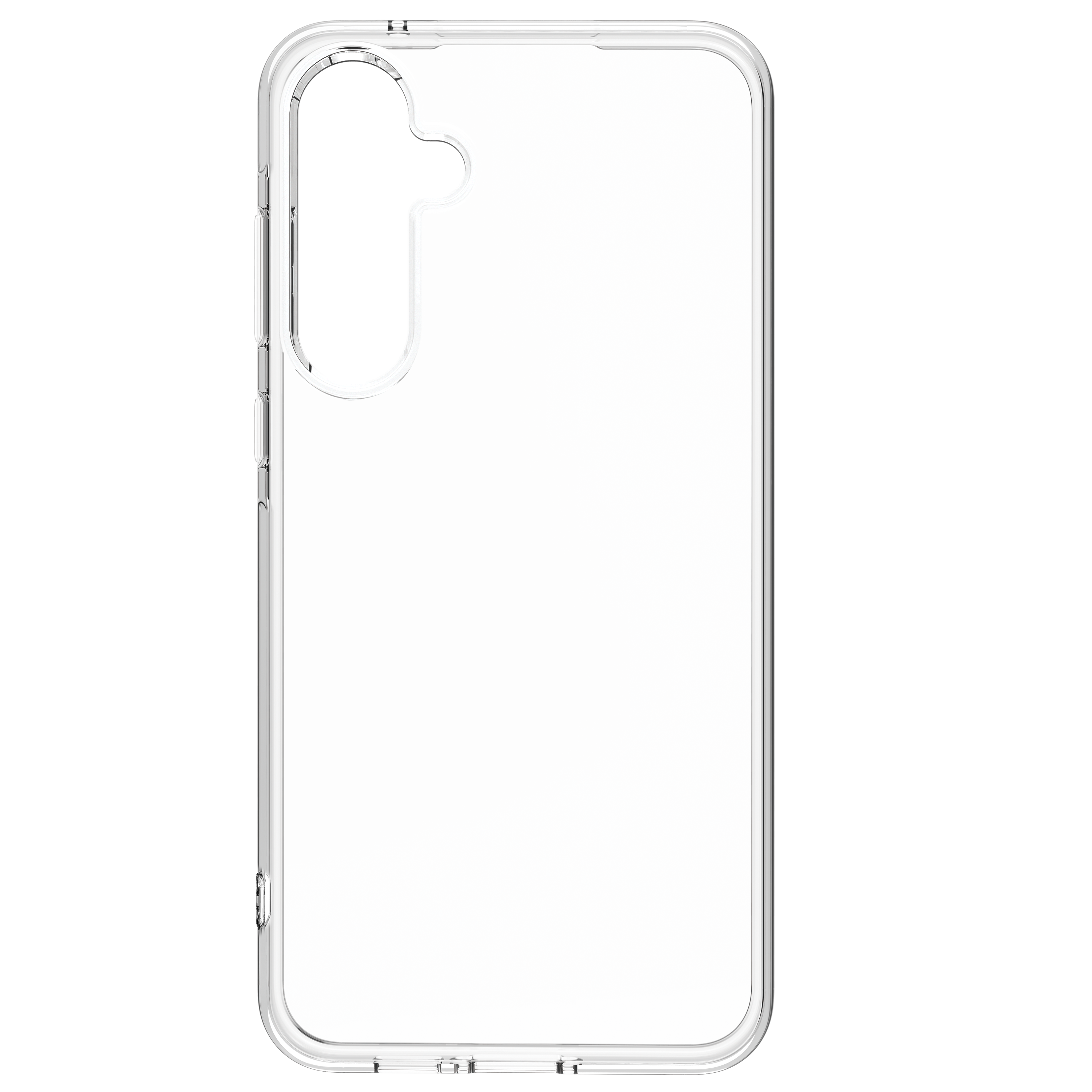 BeHello Samsung Galaxy A55 Thin gel case transparant