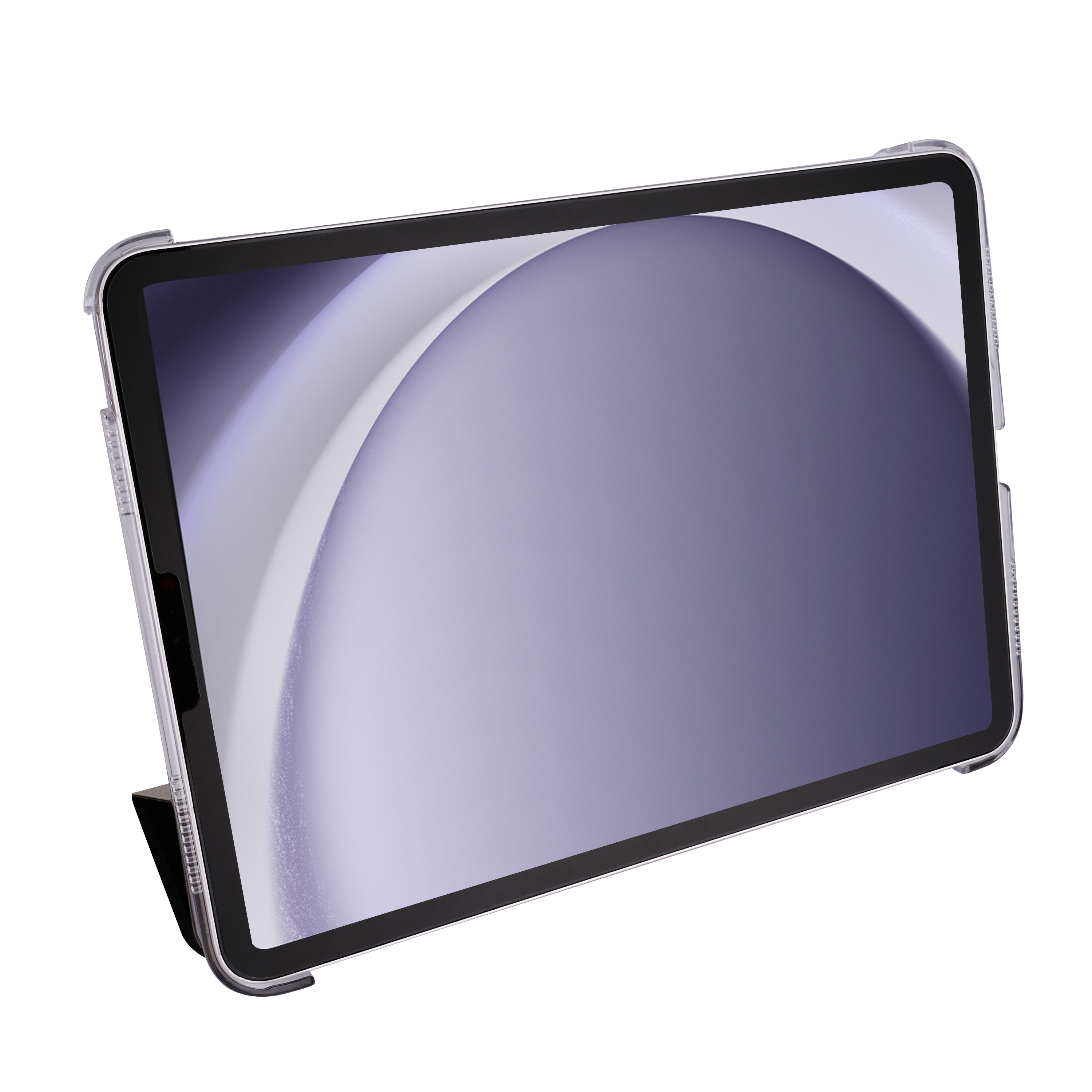 BeHello iPad 11 inch (2026) Smart stand case zwart