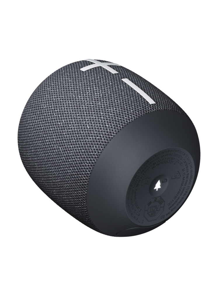 Ultimate Ears Wonderboom 4 bluetooth speaker zwart