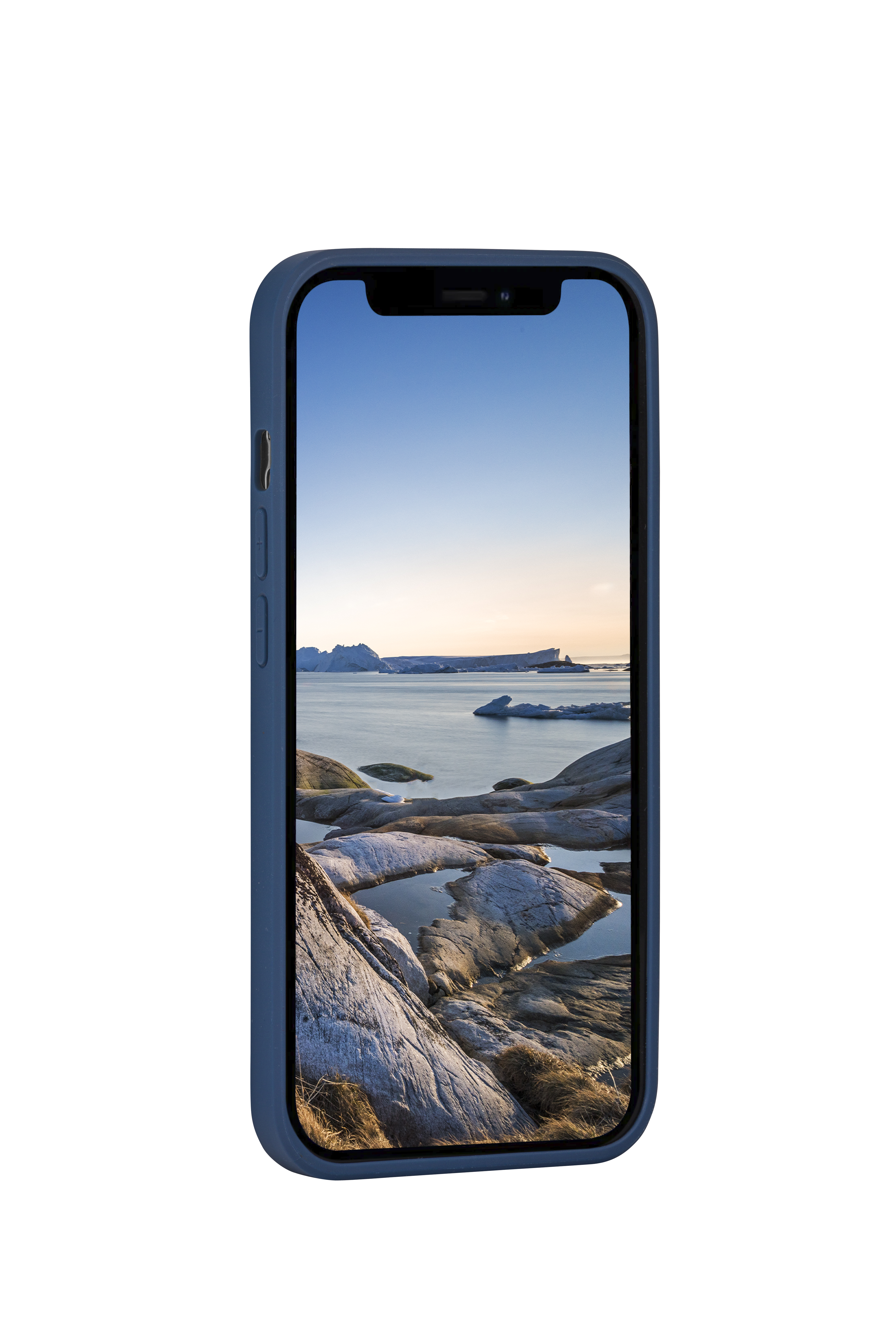 Dbramante1928 iPhone 13 Pro Greenland back case blauw