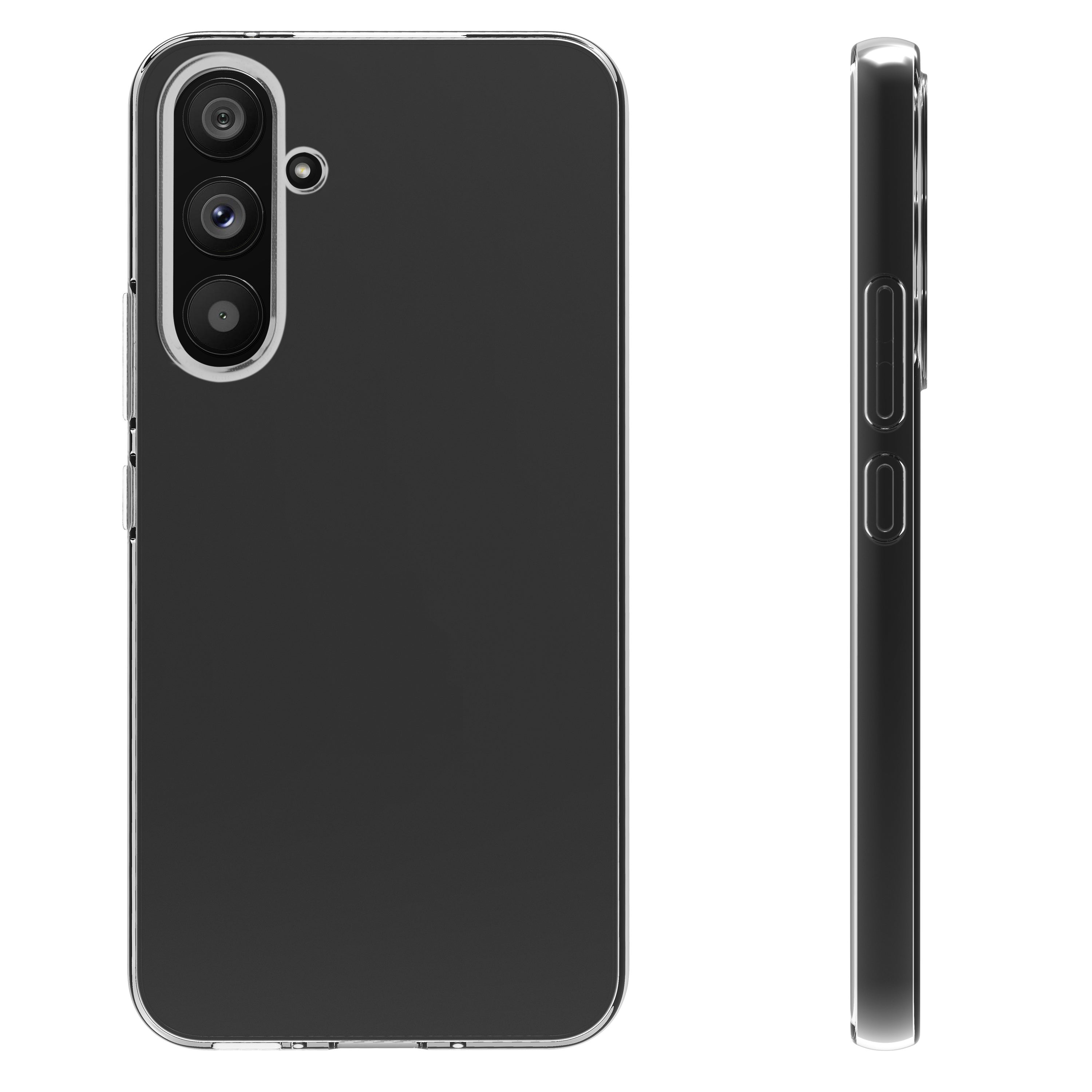 BeHello Samsung Galaxy A54 Thin gel case transparant BeHello Samsung Galaxy A54 Thin gel case transparant