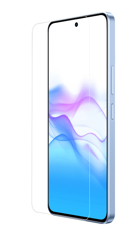 BeHello Oppo Reno11 F High impact glass screen protector