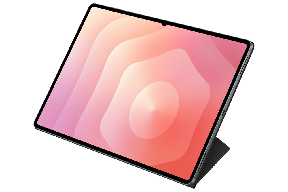 Samsung Tab S11 Ultra Book cover zwart