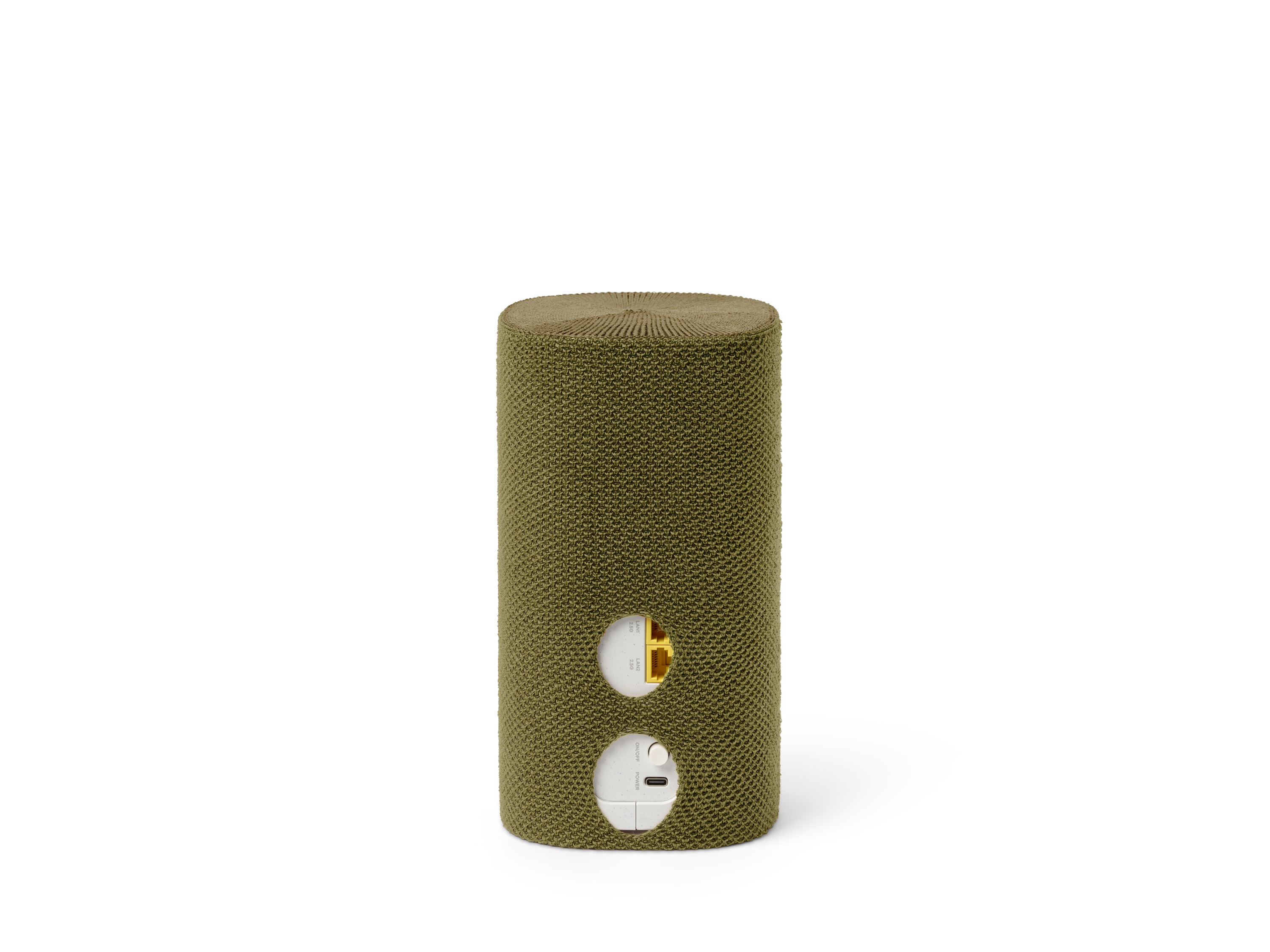 Klik&Klaar modemhoes green