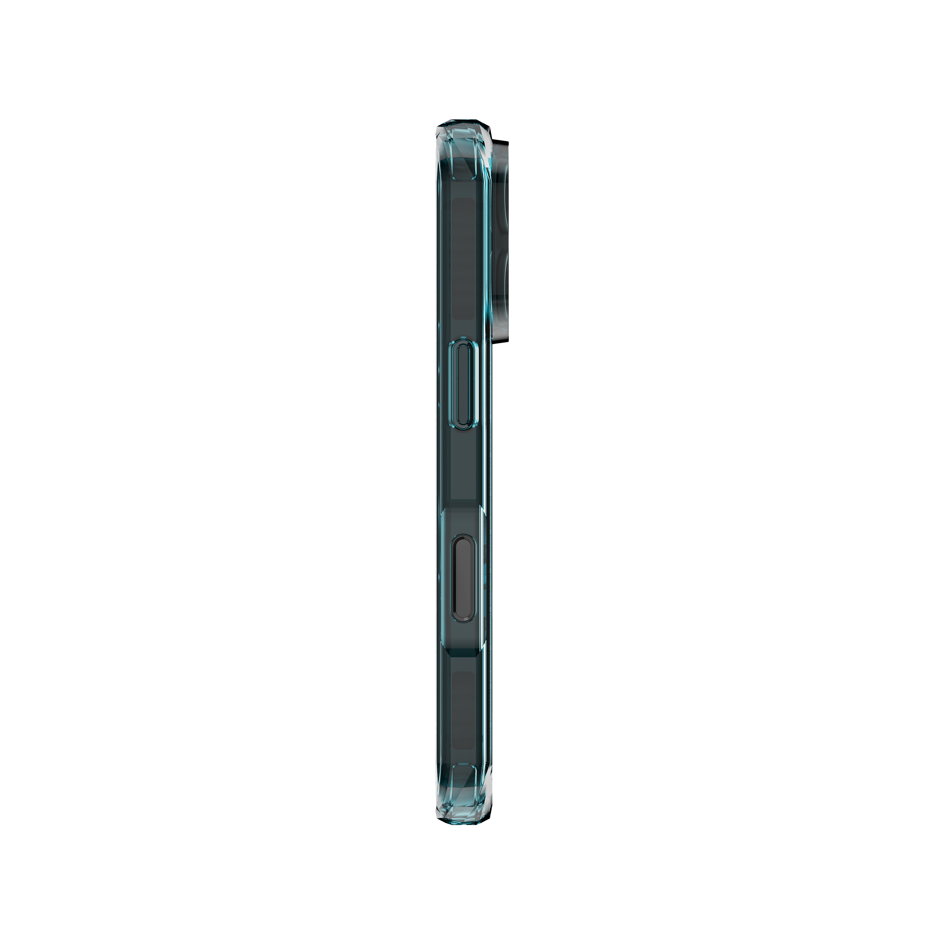 SoSkild iPhone 18 Pro / 17 Pro Defend heavy impact case met magnetische ring grijs