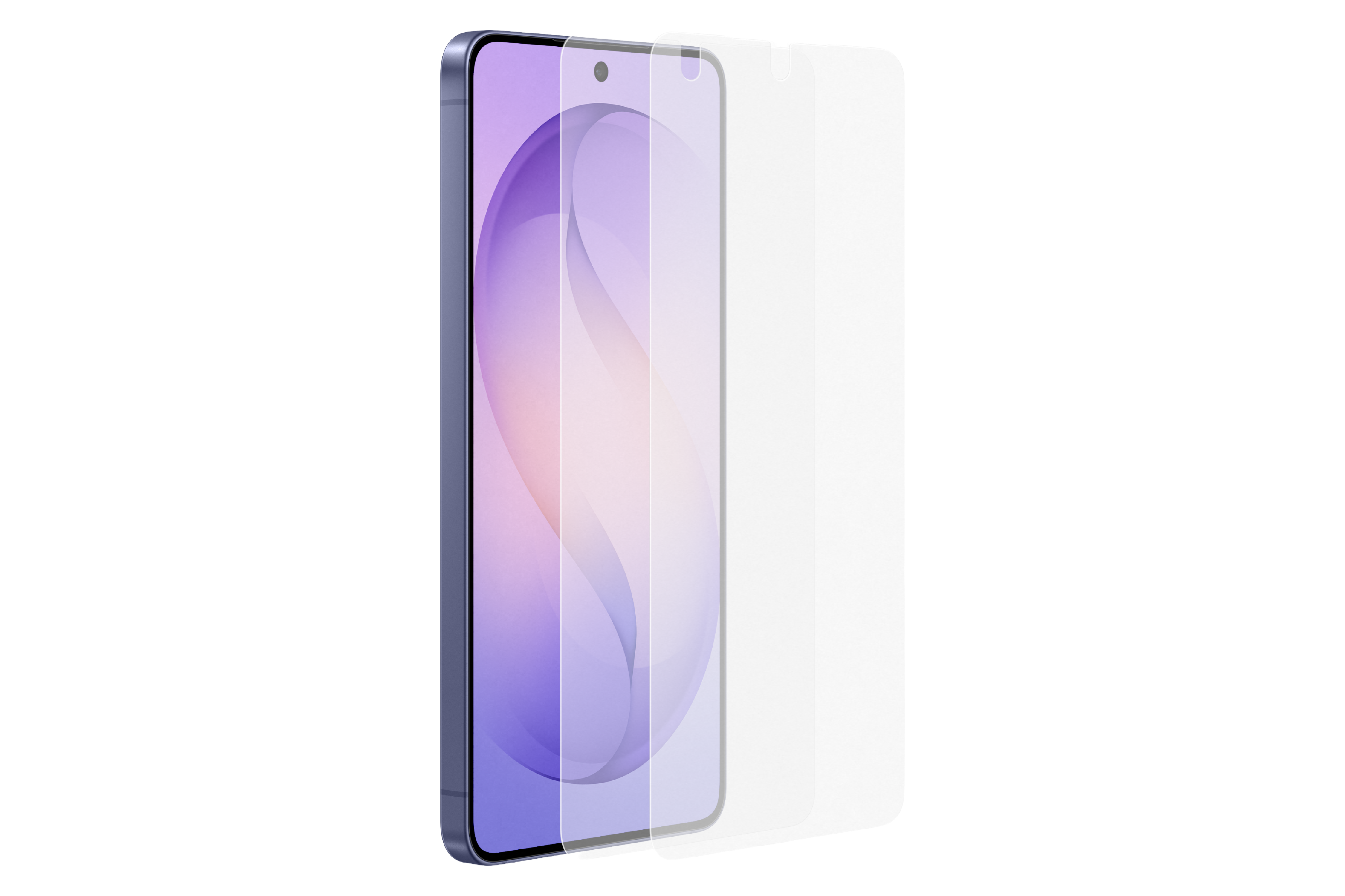 Samsung Galaxy S26 Anti-reflecting film screenprotector transparant