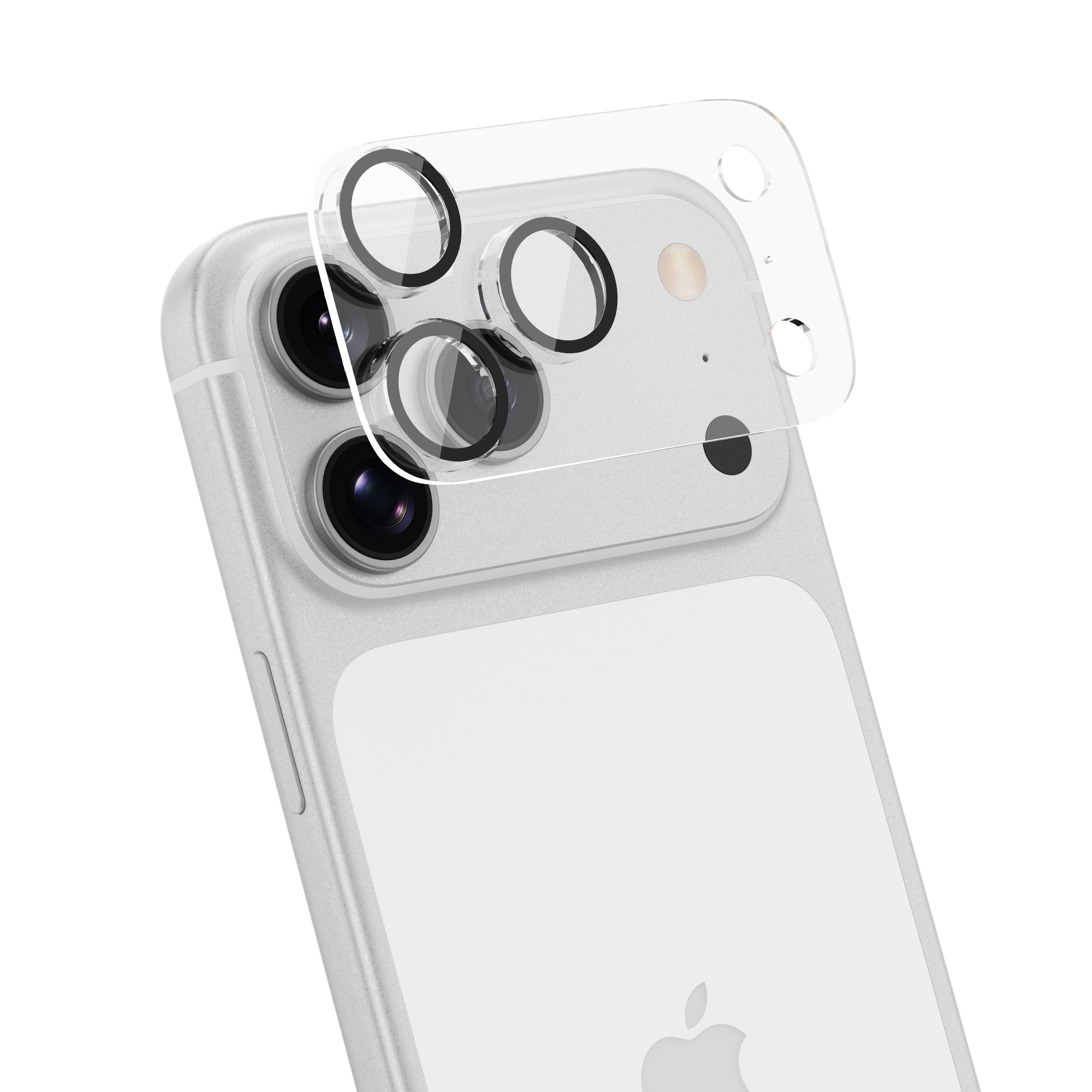 SoSkild iPhone 18 Pro Premium full island camera protector