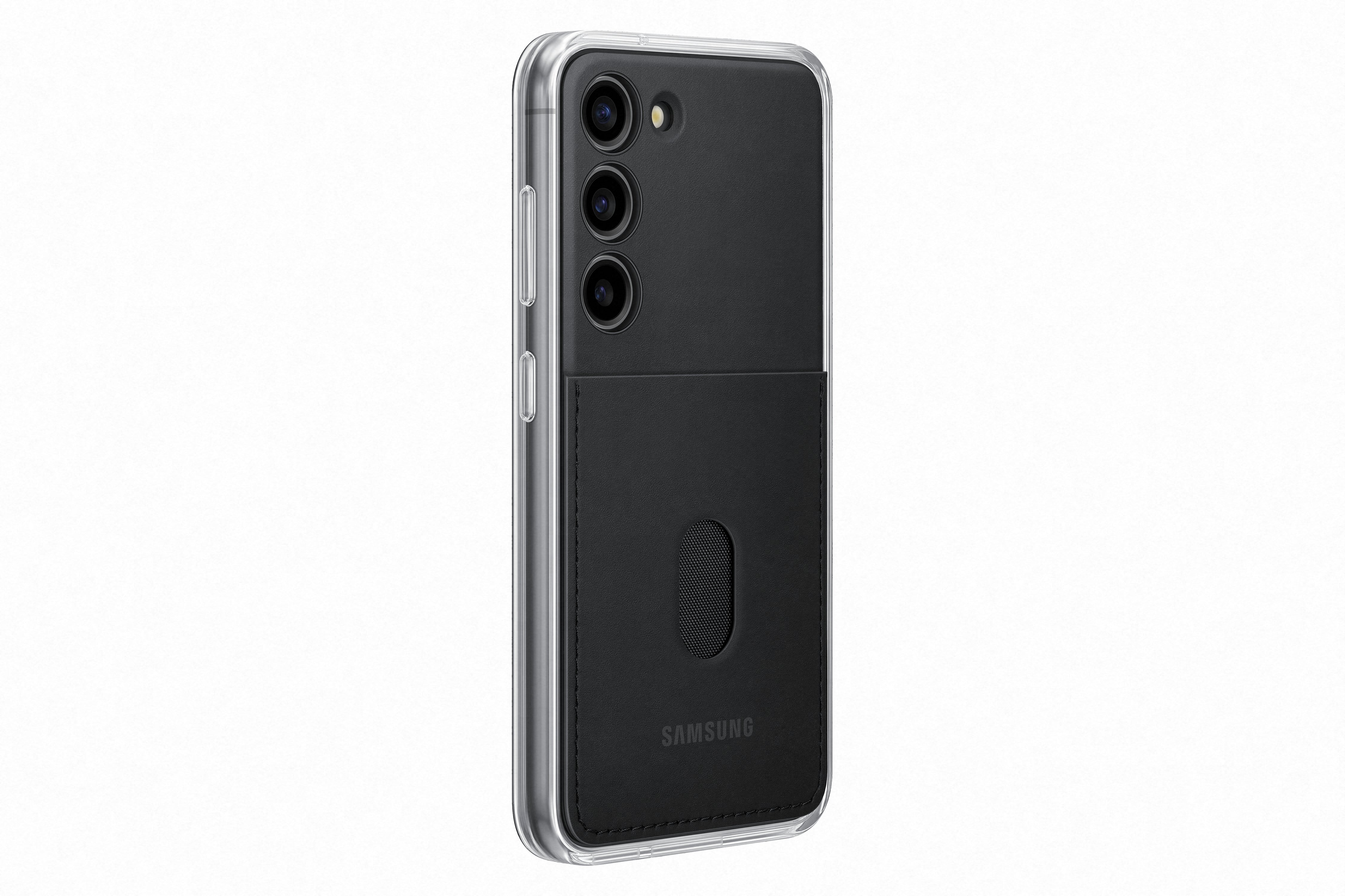 Samsung Galaxy S23 Frame case zwart