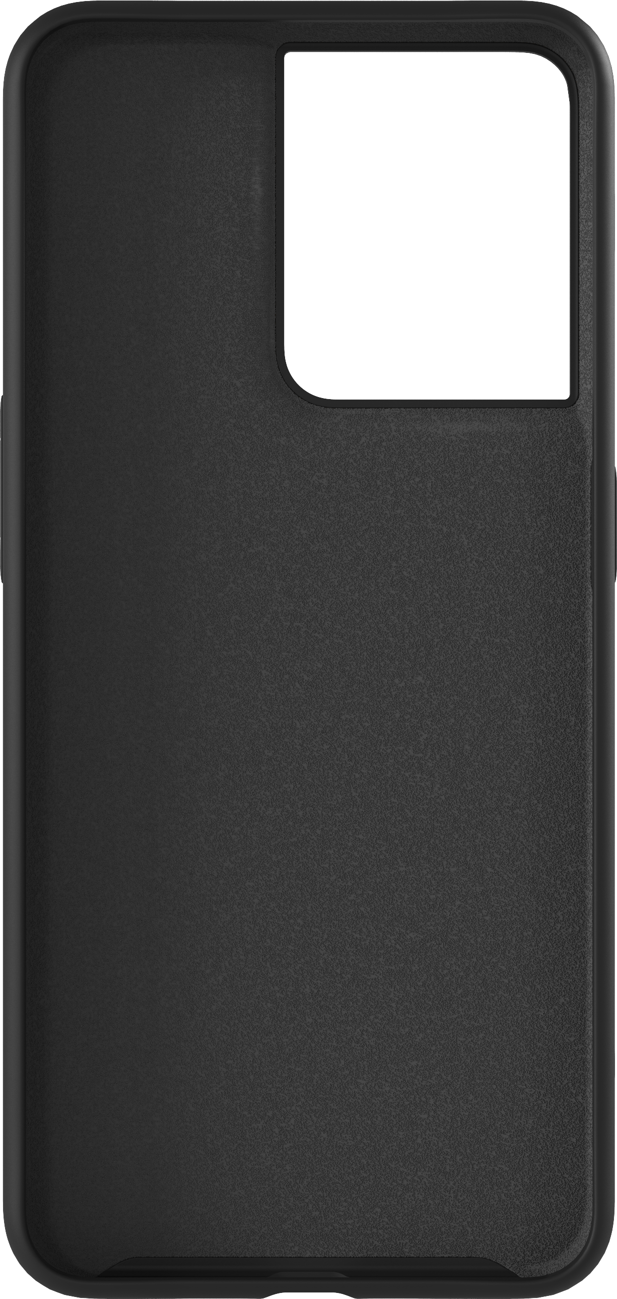 OPPO Reno8 5G Silicone back case zwart