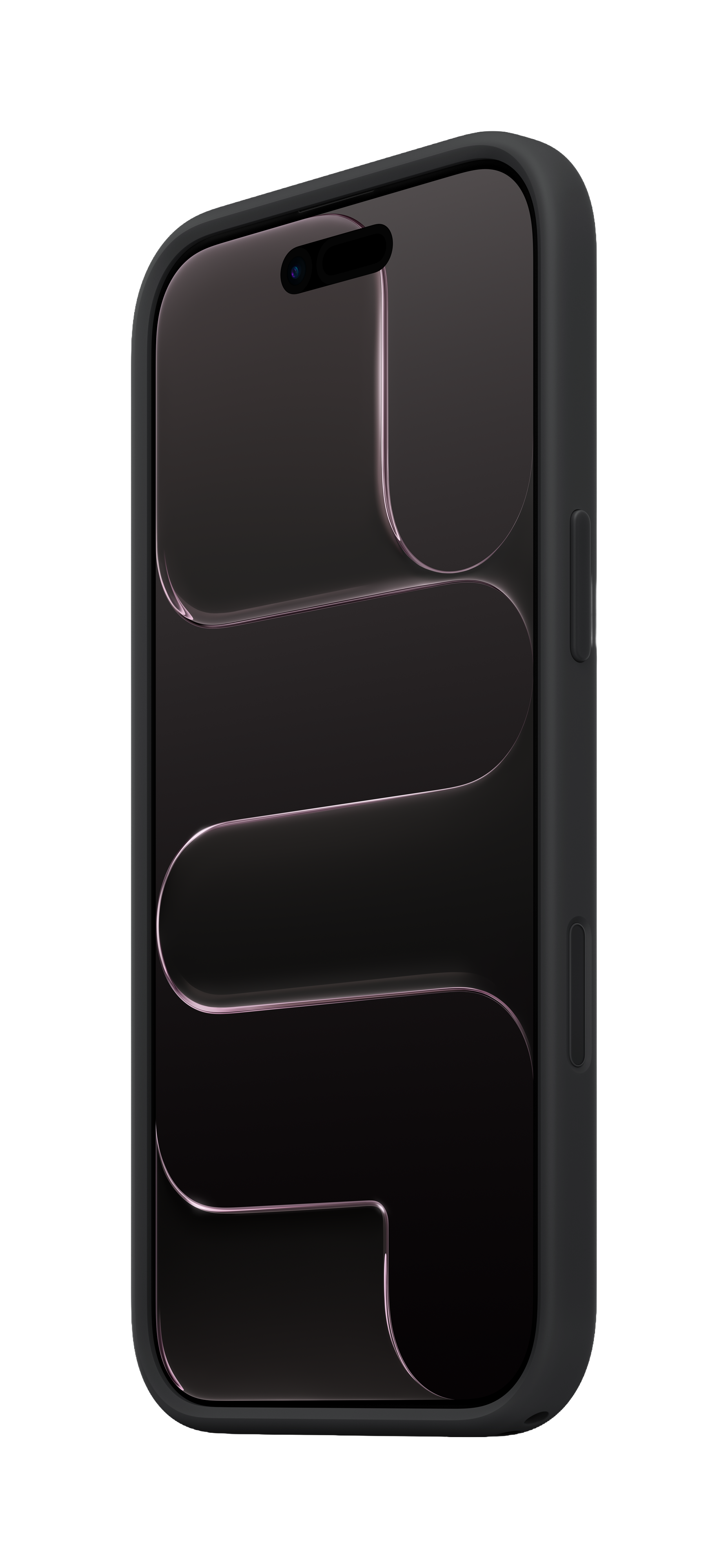 Apple iPhone Air Bumper zwart
