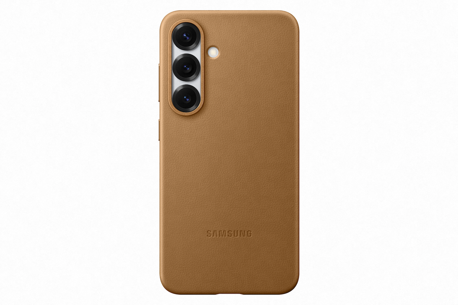 Samsung Galaxy S25 Kindsuit case bruin