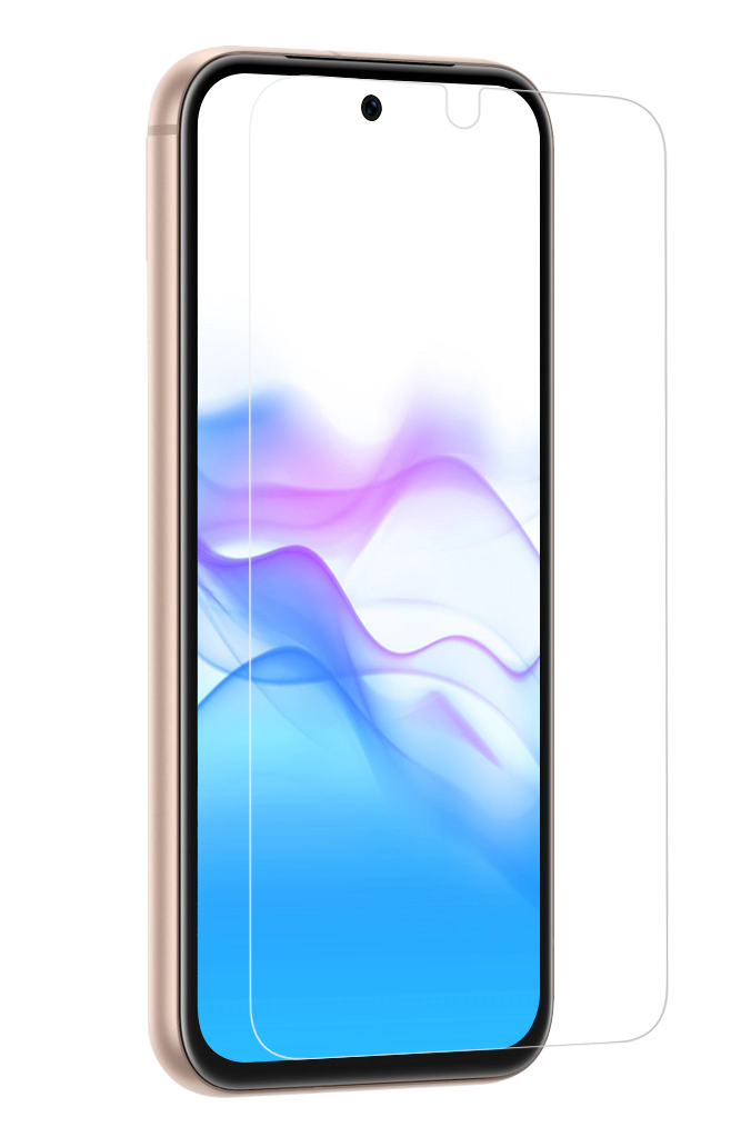 BeHello Google Pixel 8A High impact glass screen protector