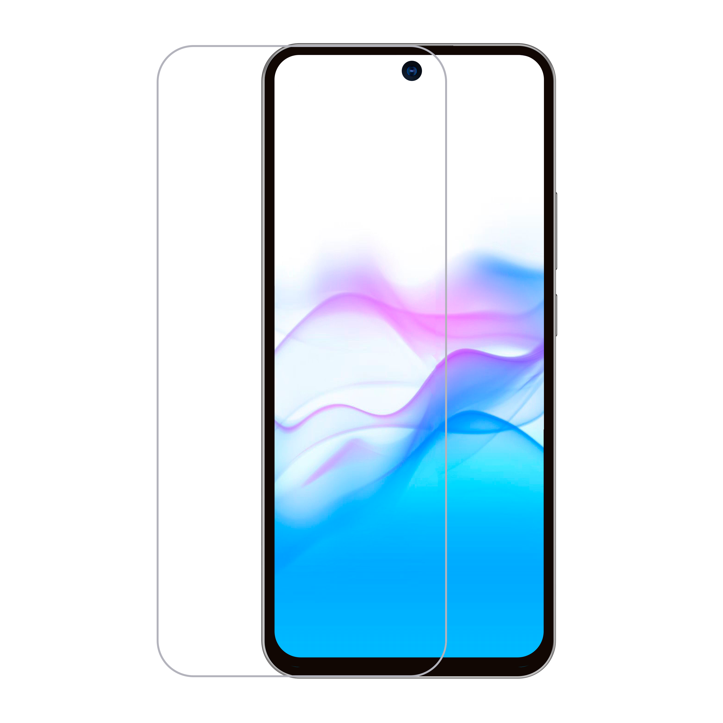 BeHello Oppo A5 Pro High impact glass screen protector