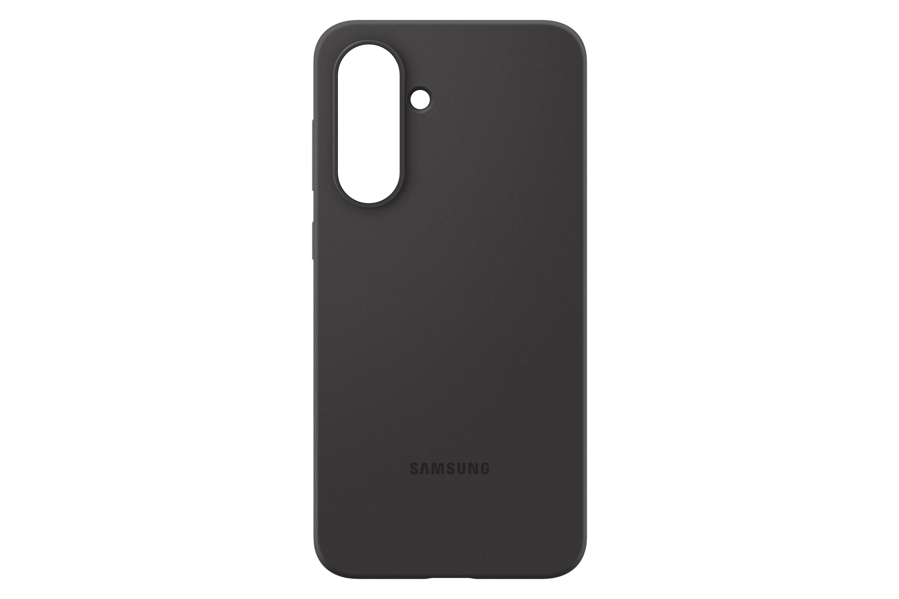 Samsung Galaxy A56 Silicone case zwart