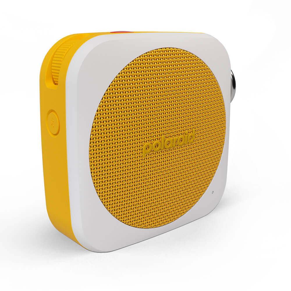 Polaroid P1 Music Player bluetooth speaker geel