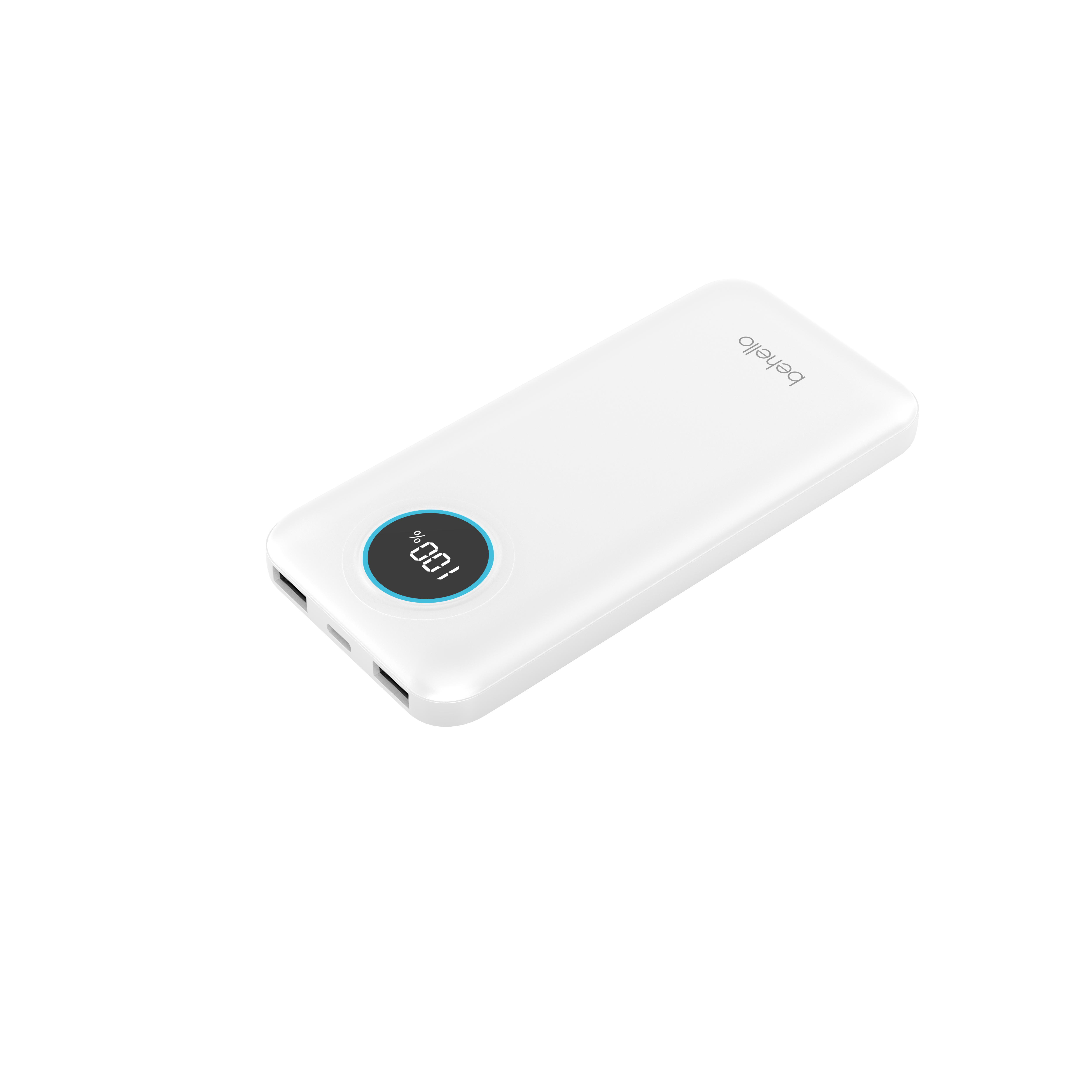 BeHello Powerbank 10.000mAh 20W wit