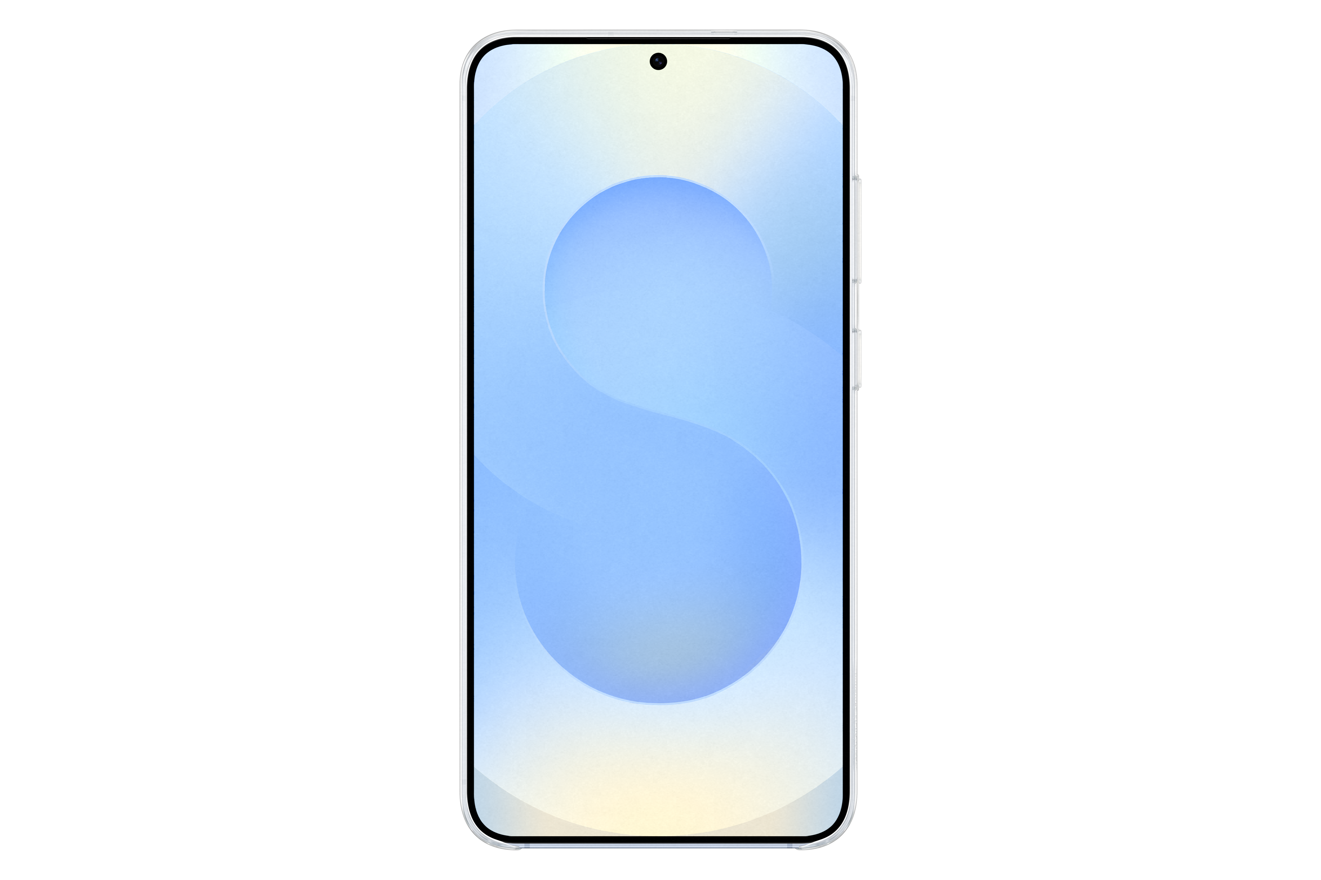 Samsung Galaxy S25+ Clear case transparant