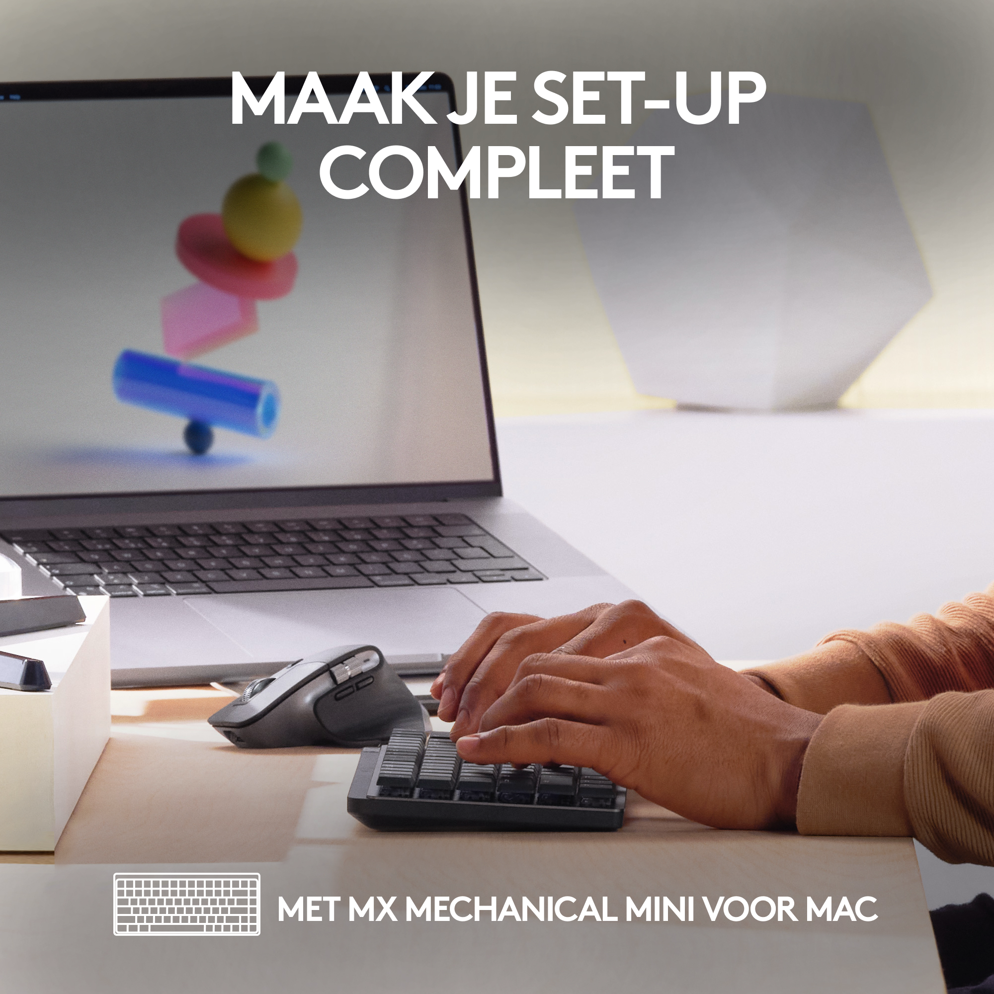 Logitech MX Master 3S for Mac