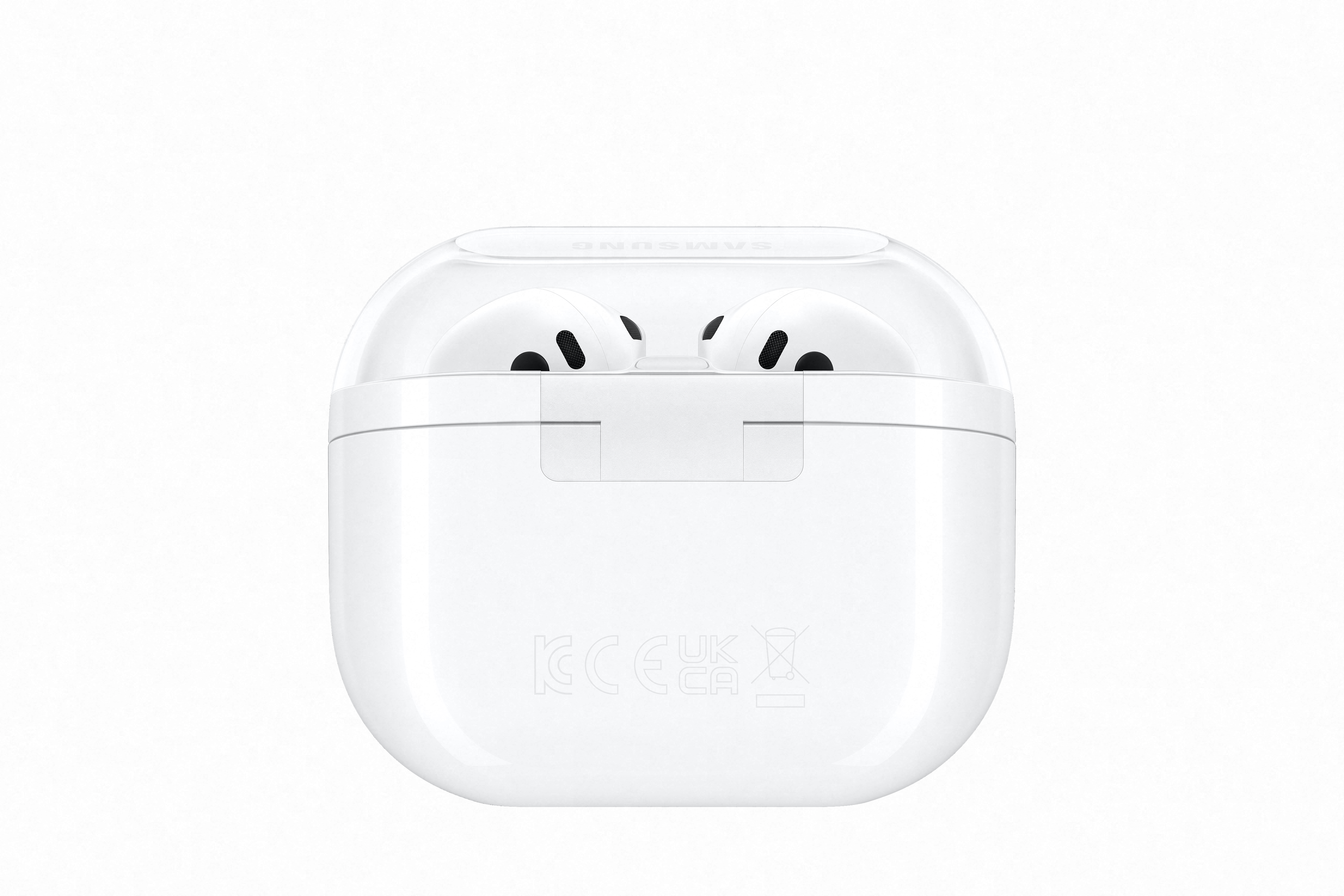 Samsung Galaxy Buds3 wit
