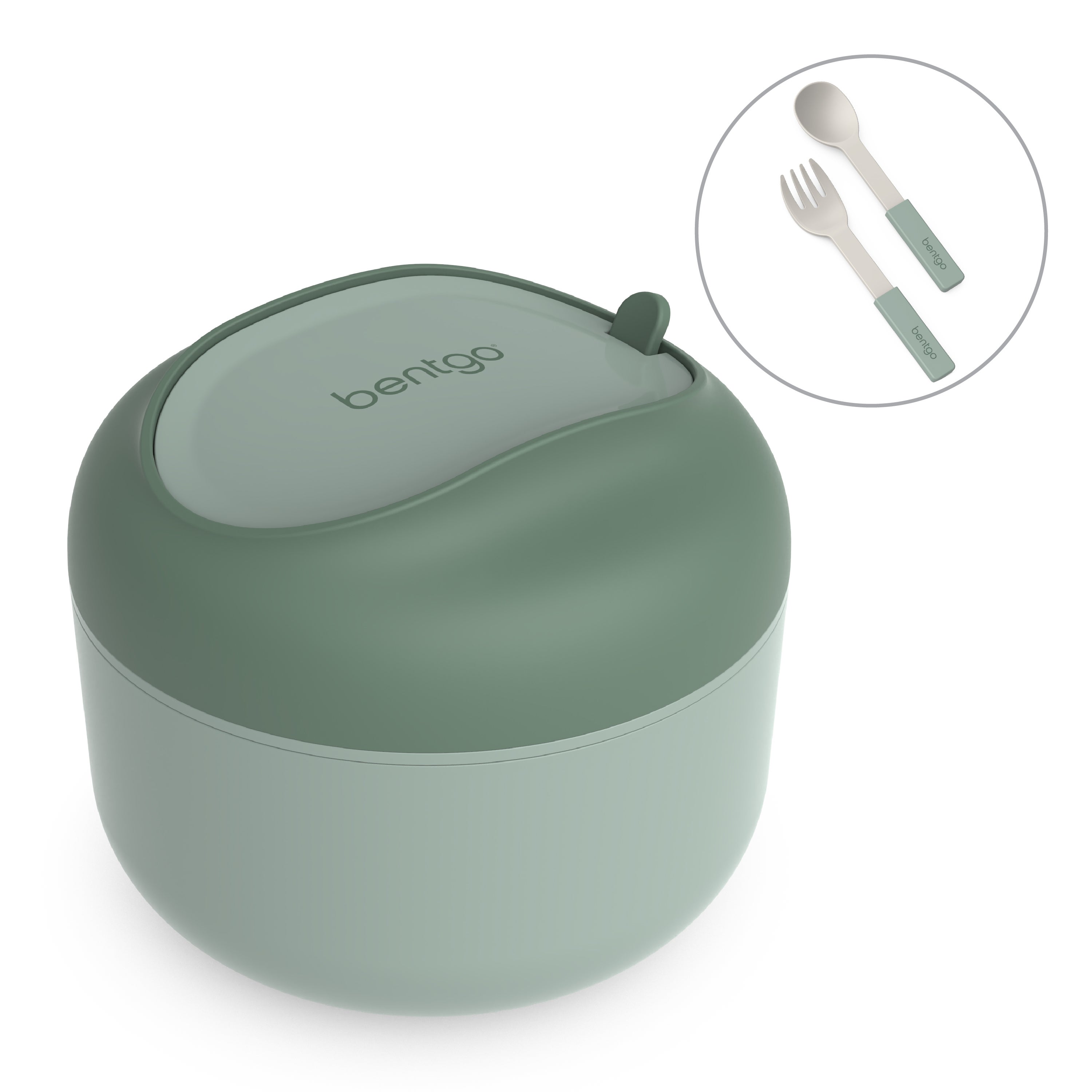 Bentgo lunchbox groen