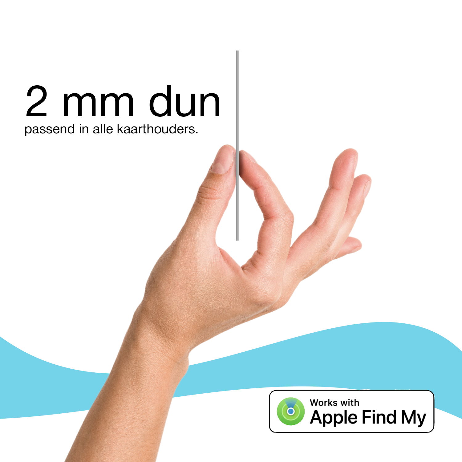Behello Find my SmartCard Tracker wit
