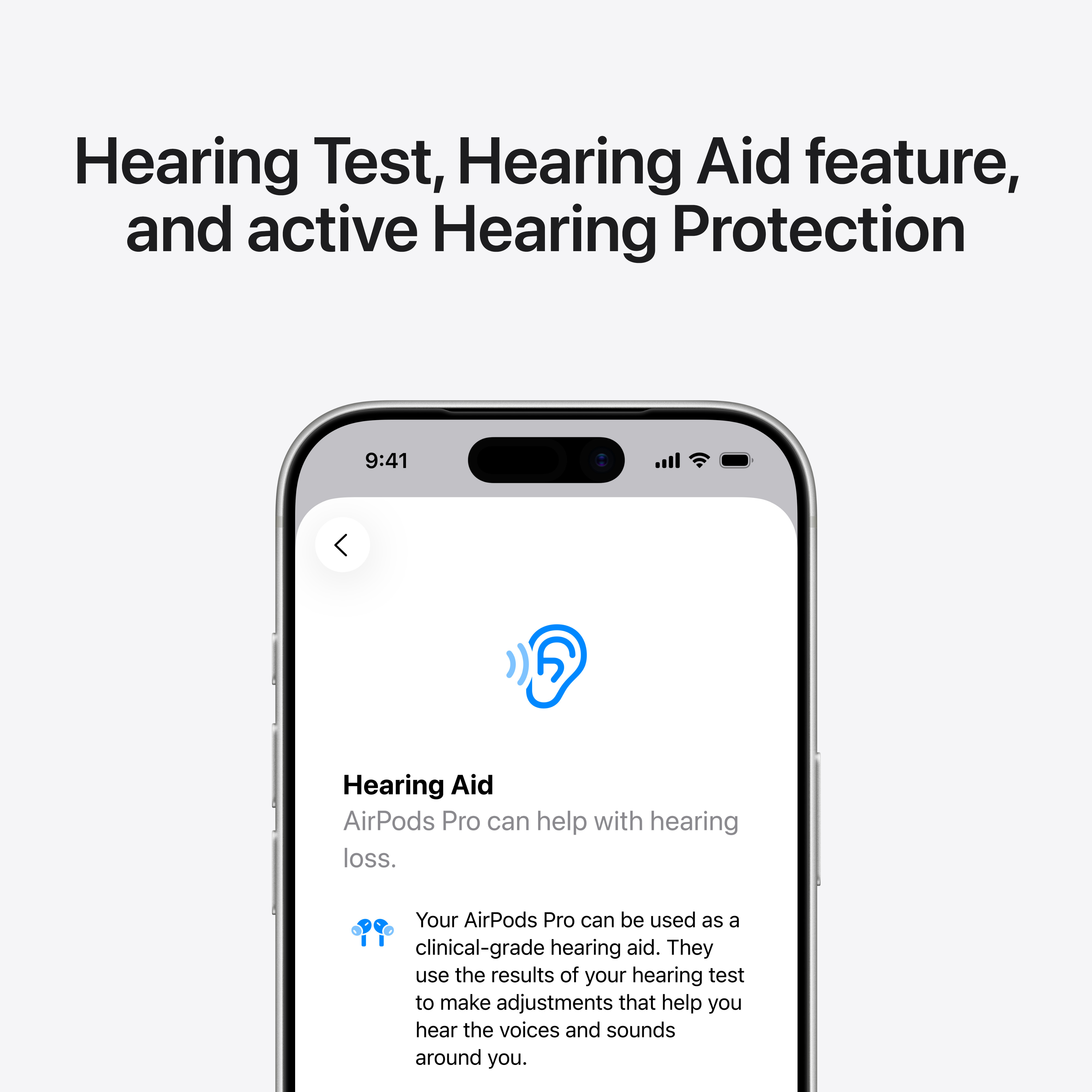 Apple AirPods Pro 3
