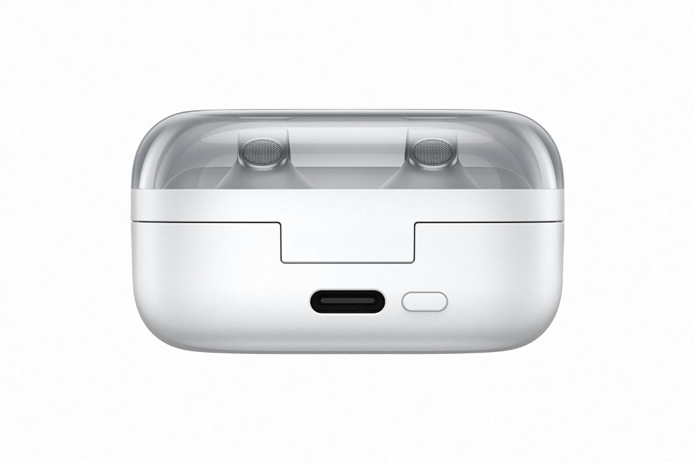 Samsung Galaxy Buds4 Pro wit