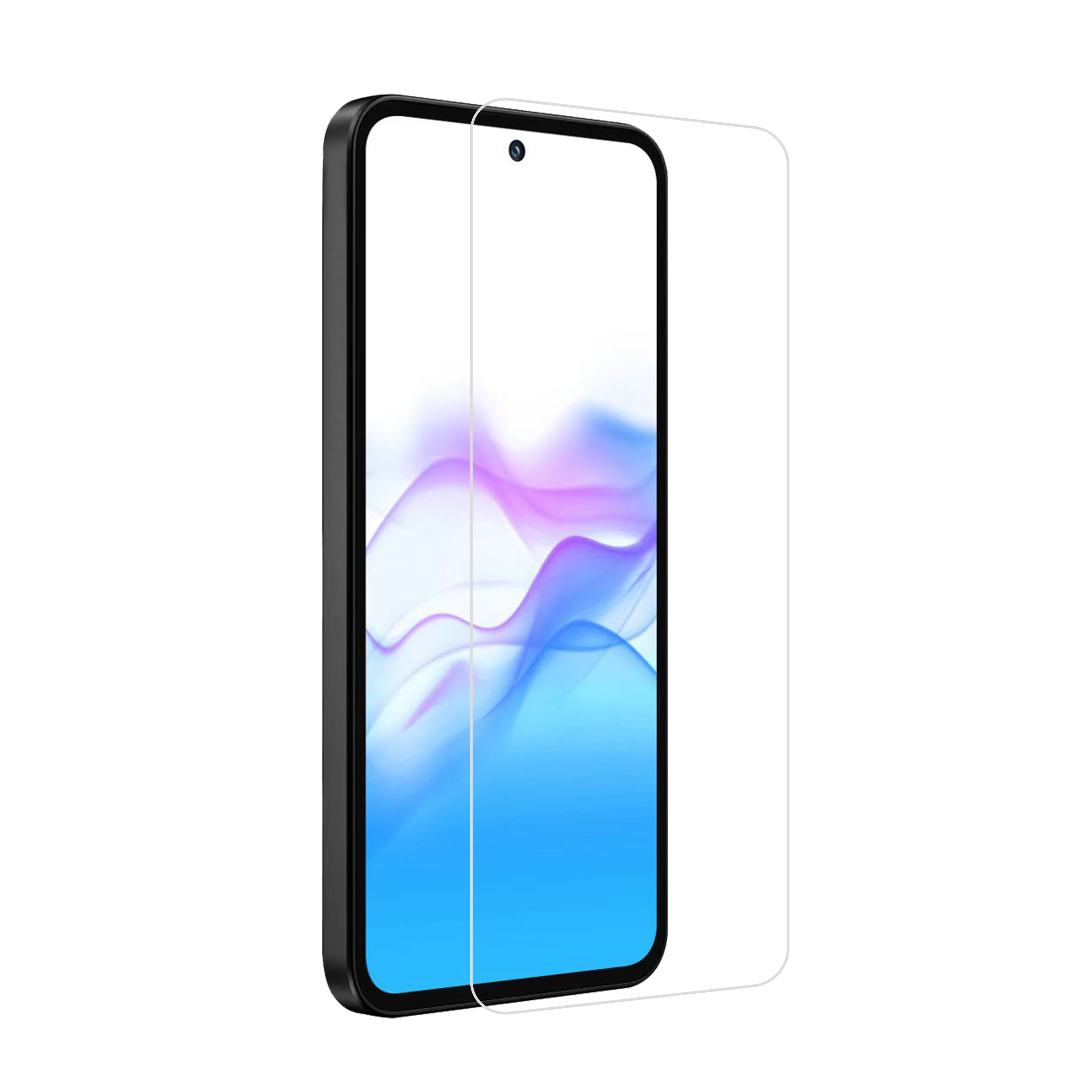 BeHello Google Pixel 9/Pixel 9 Pro High impact glass screen protector