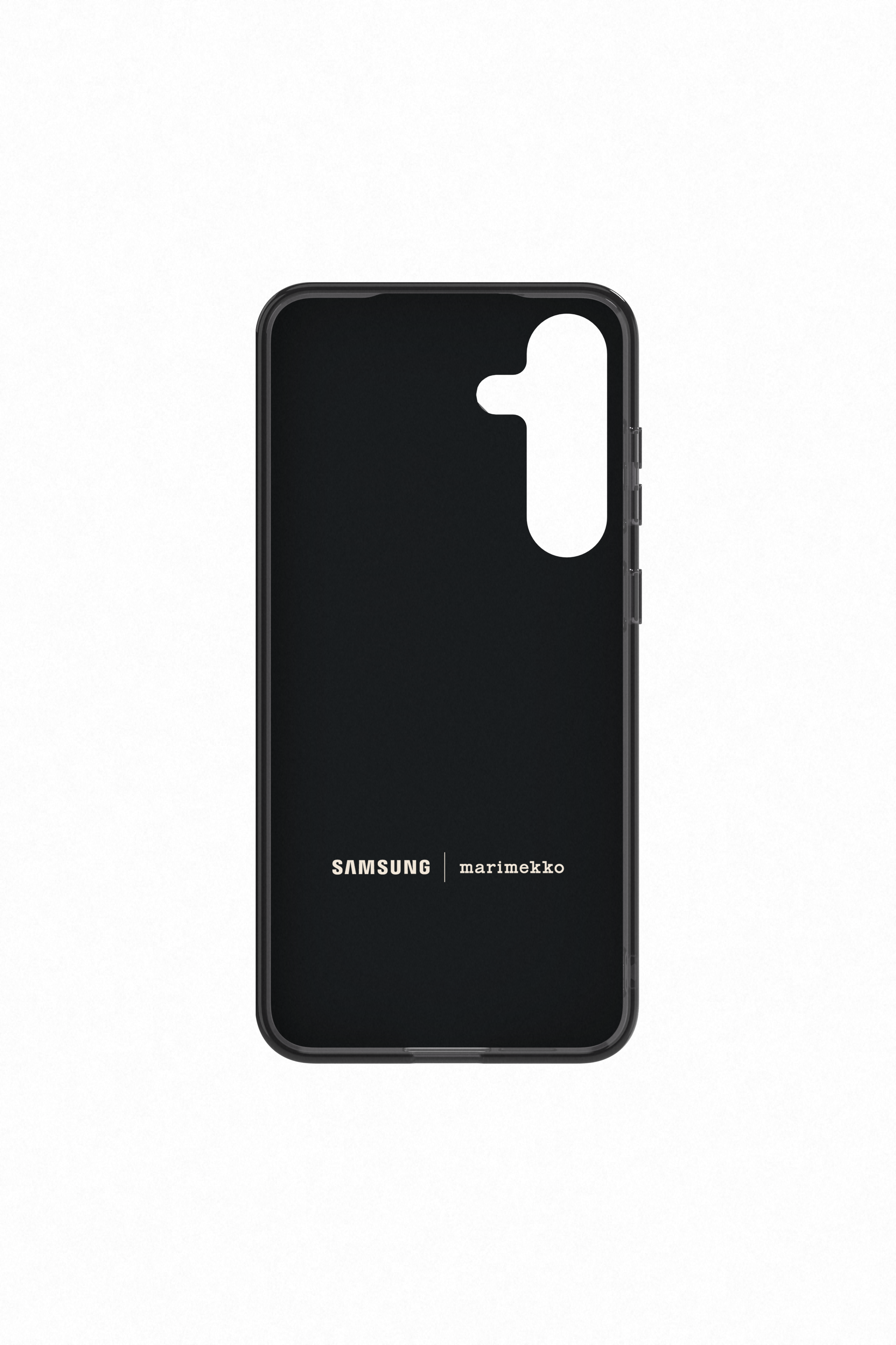 Samsung Galaxy S25+ Unikko hybrid case marimekko cream