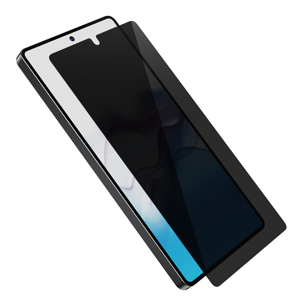 BeHello Samsung Galaxy S25 Ultra Privacy glass screenprotector