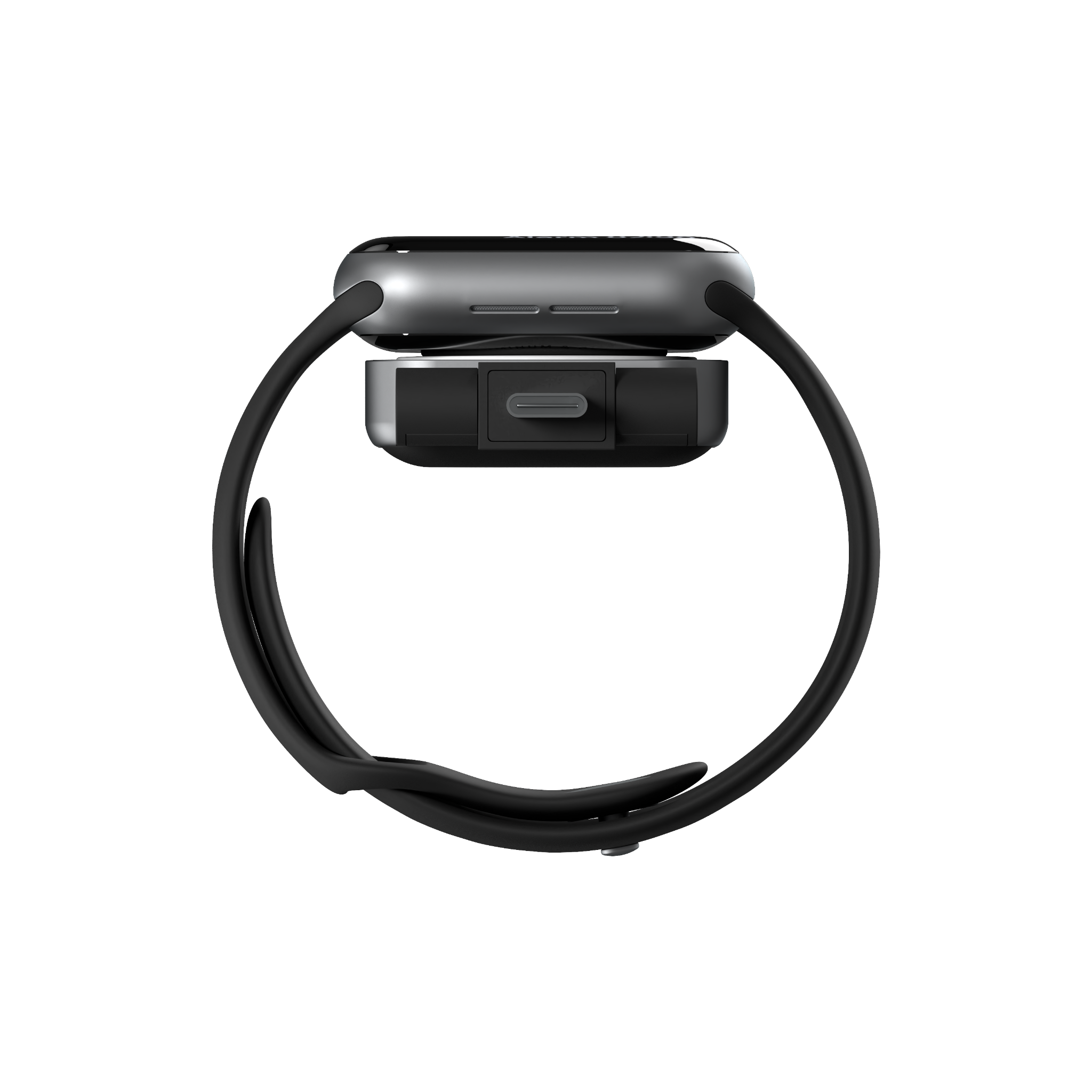 Favolt Site Watch Puck Space Grey