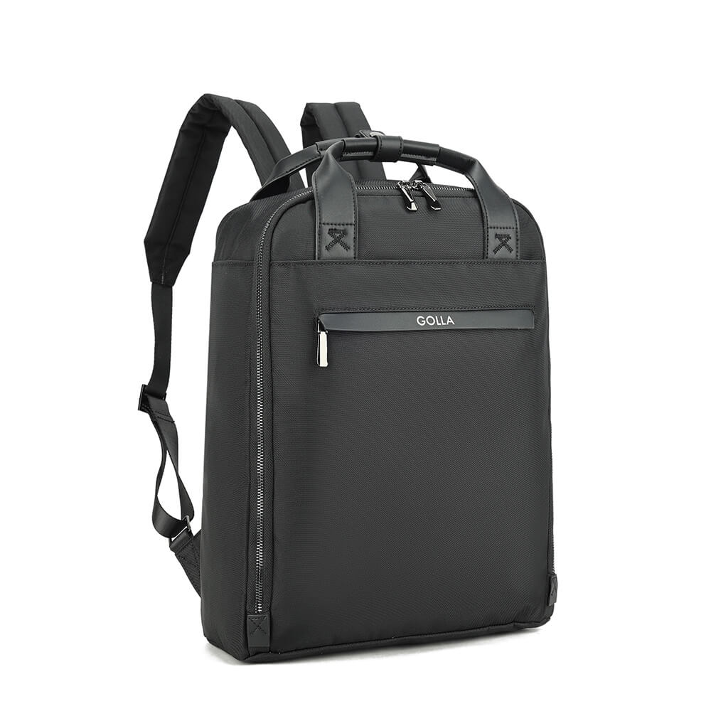 GOLLA Orion Laptop rugtas 15.6 inch zwart
