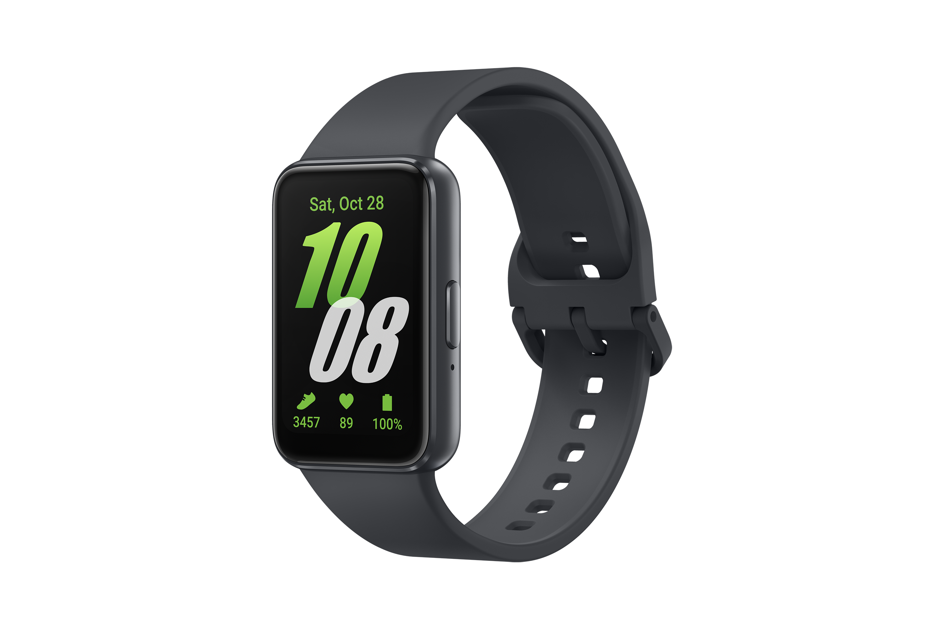 Samsung Galaxy Fit3 grijs