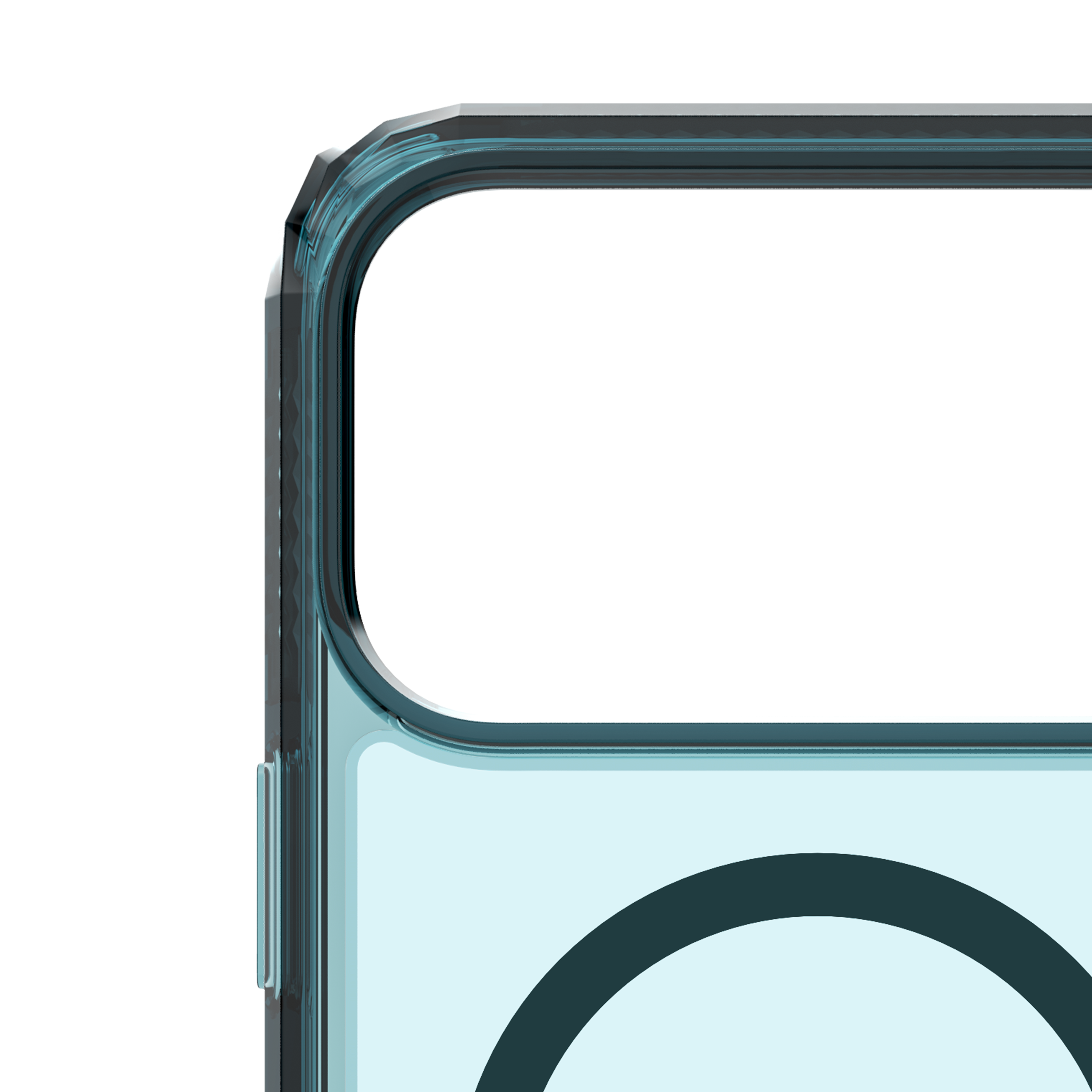 SoSkild iPhone 18 Pro Max / 17 Pro Max Defend heavy impact case met magnetische ring grijs