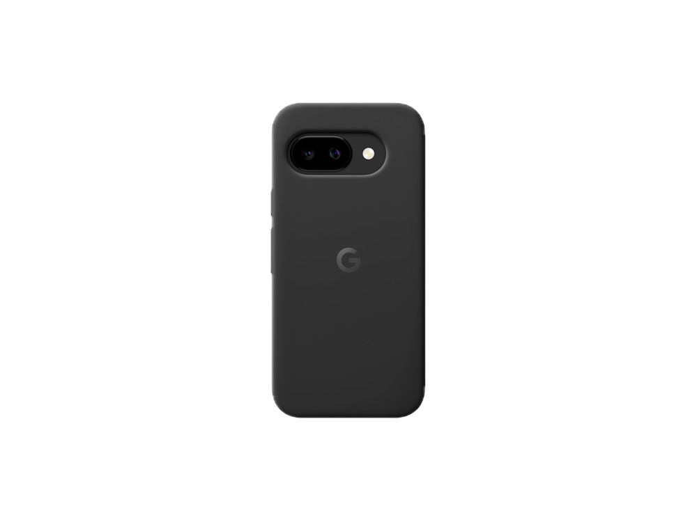 Google Pixel 9A Back case obsidian