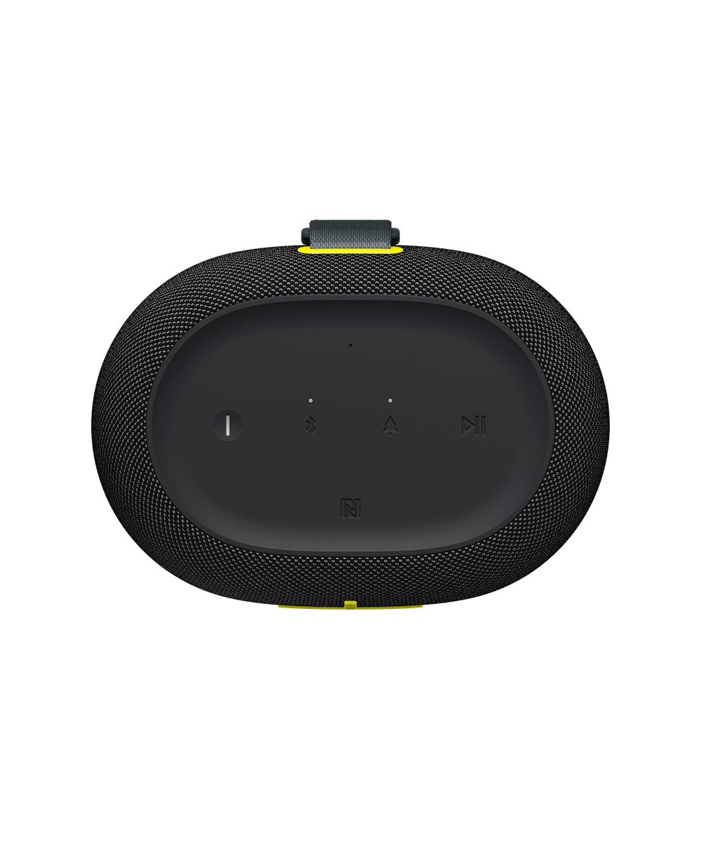 Ultimate Ears Epicboom 4 bluetooth speaker zwart