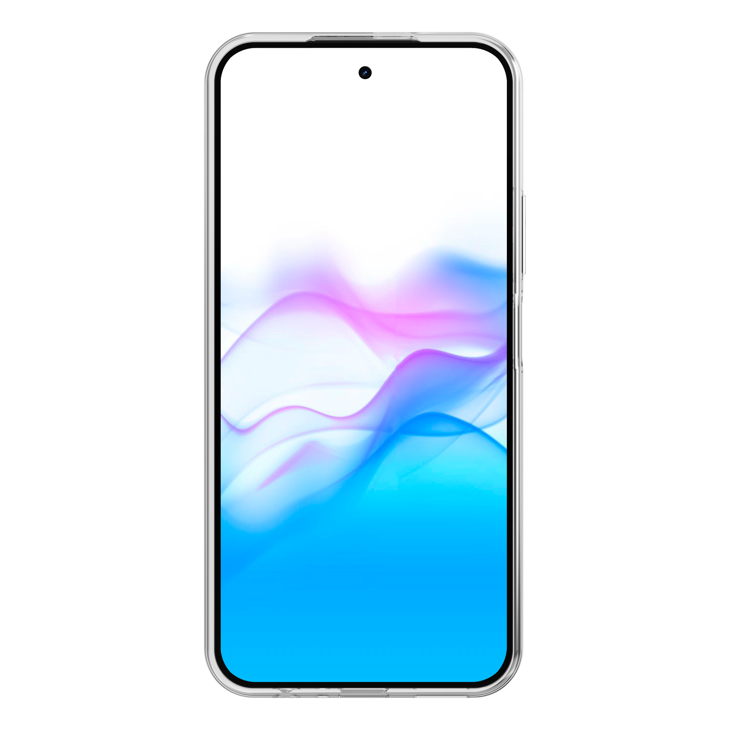 BeHello Oppo A6x 5G Gel case transparant