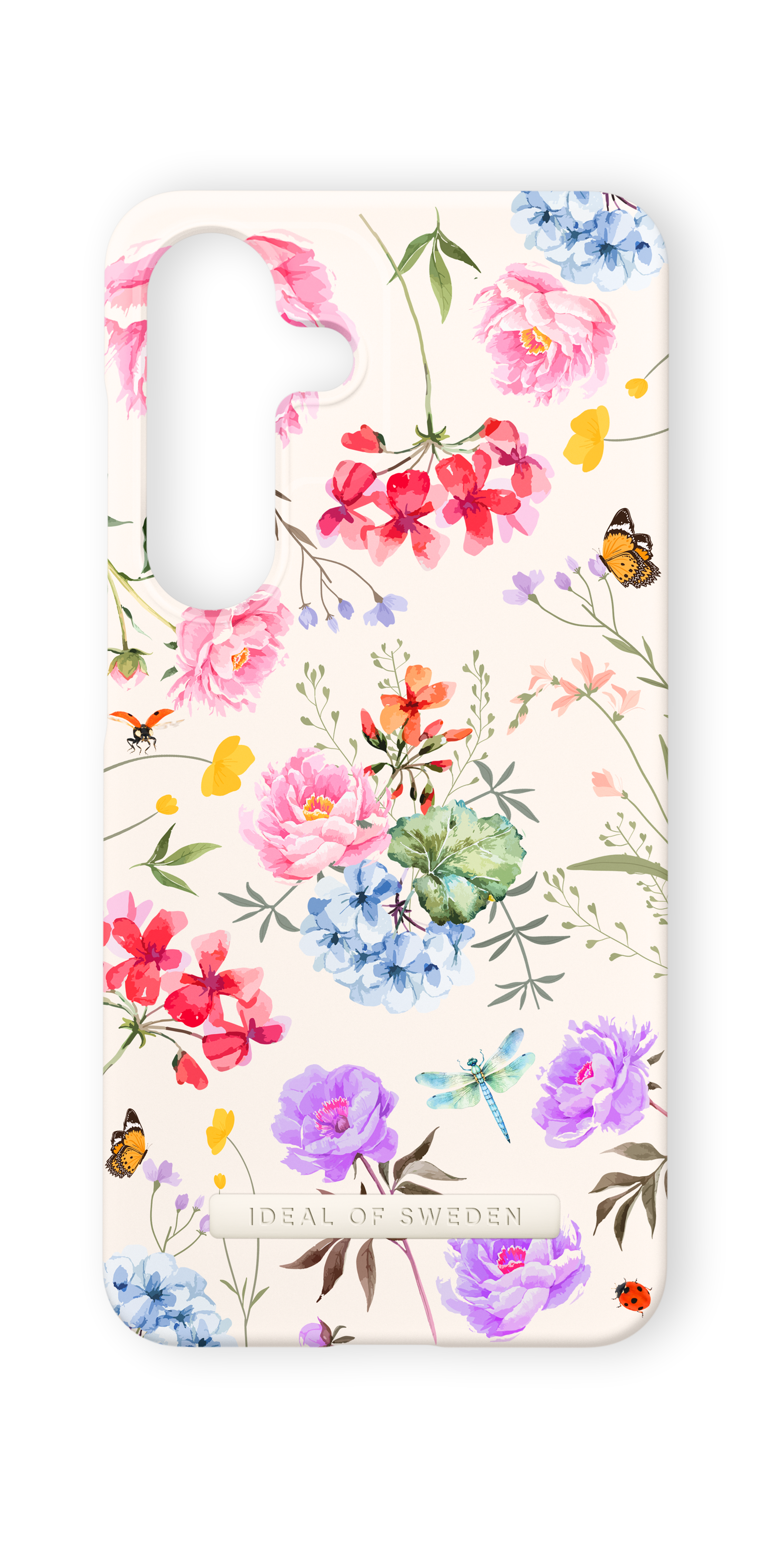 iDeal of Sweden Samsung Galaxy S25 Fashion case forever flower