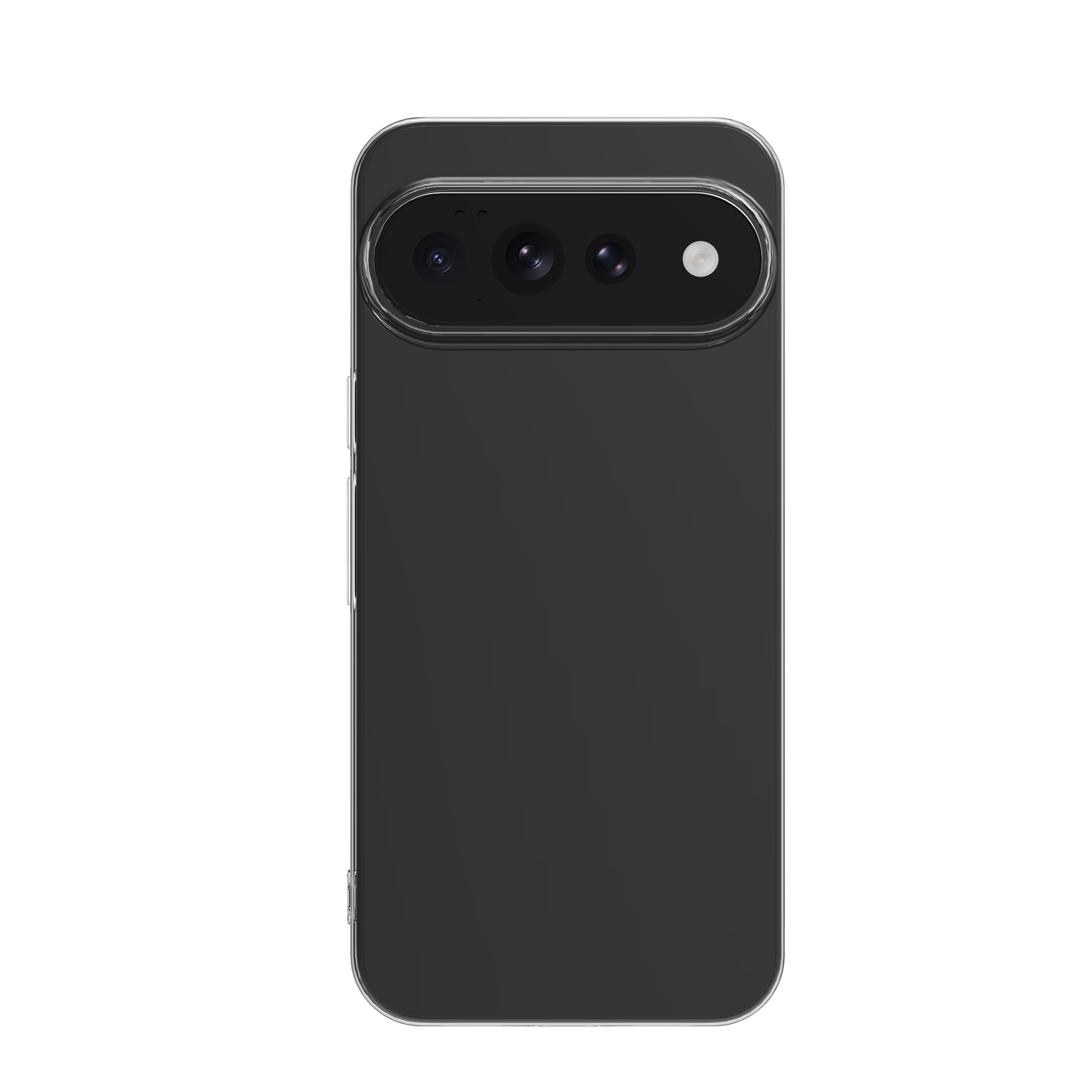 BeHello Google Pixel 11 Pro Thin gel case transparant