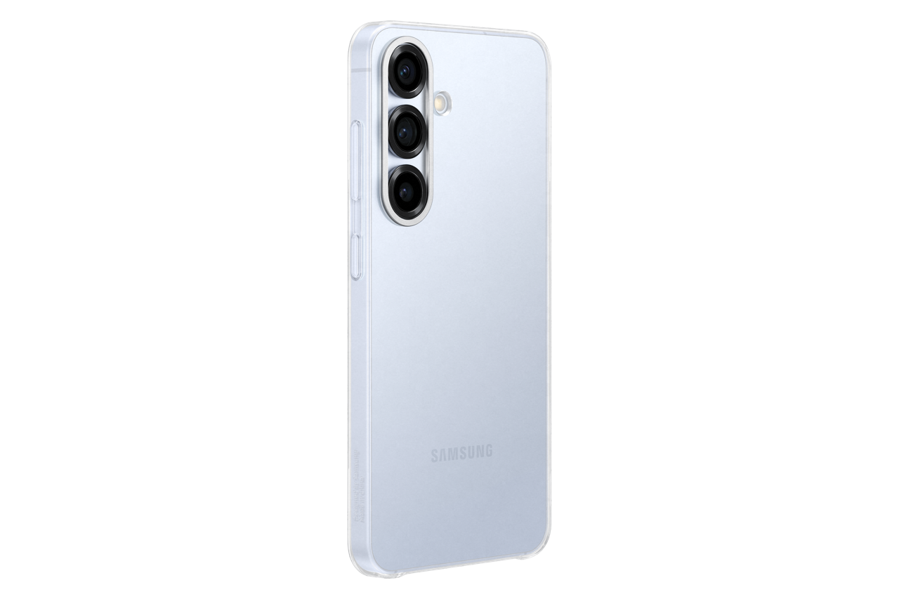 Samsung Galaxy S25 Clear Case transparant