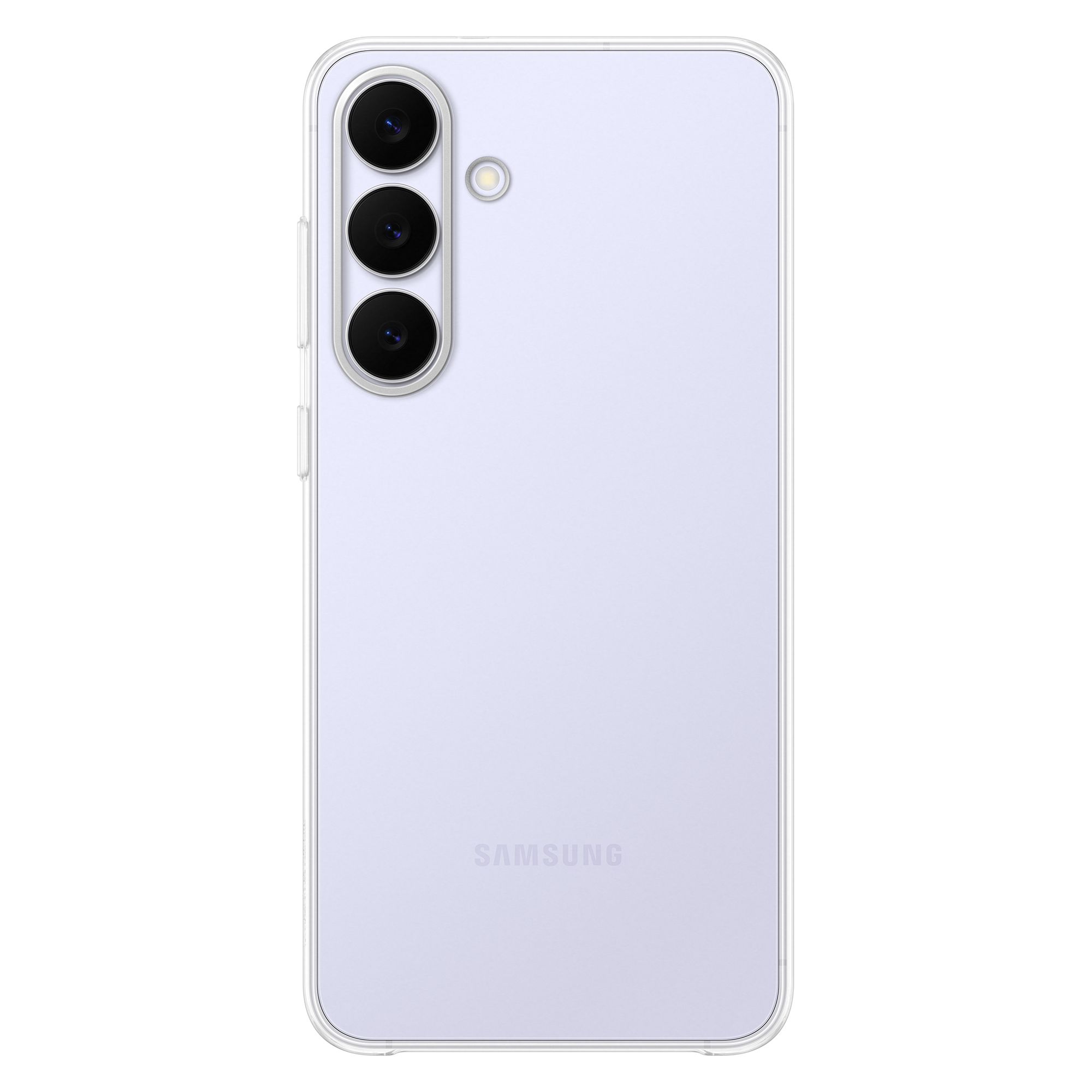 Samsung Galaxy S25 FE Clear case transparant